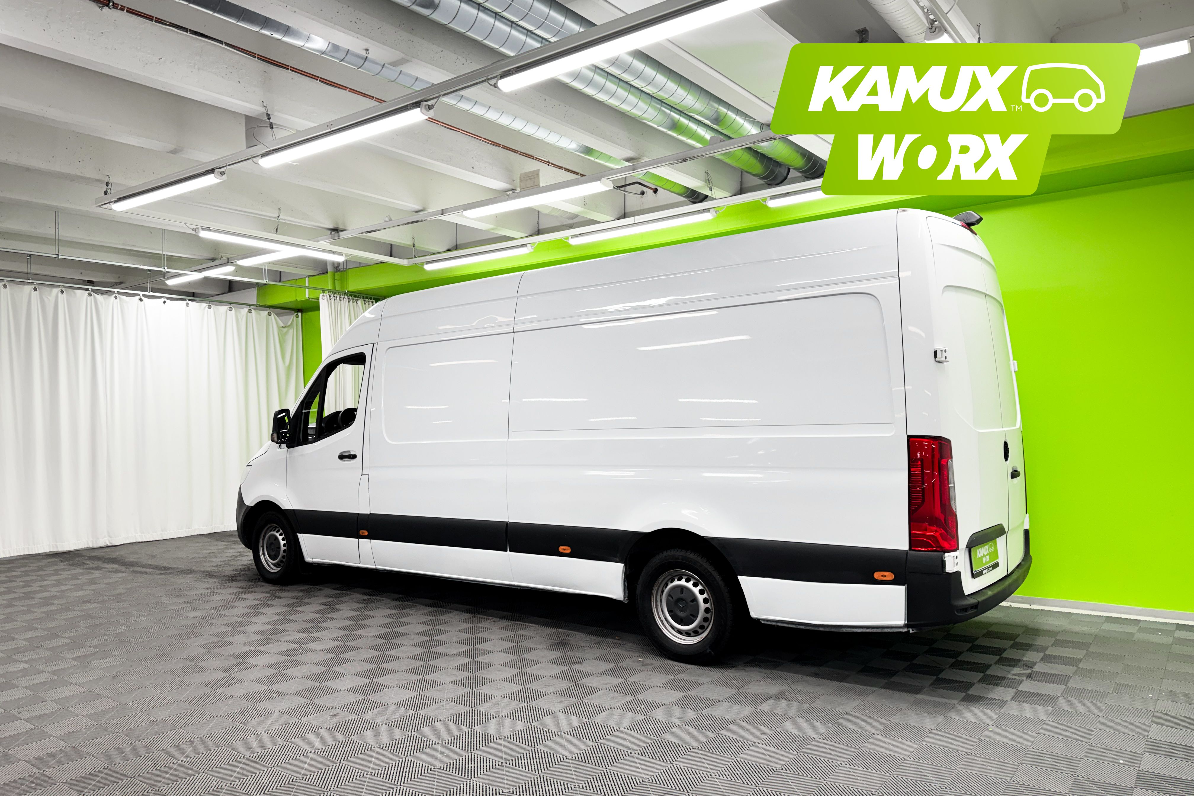 Mercedes-Benz Sprinter 2020, bild 4/17