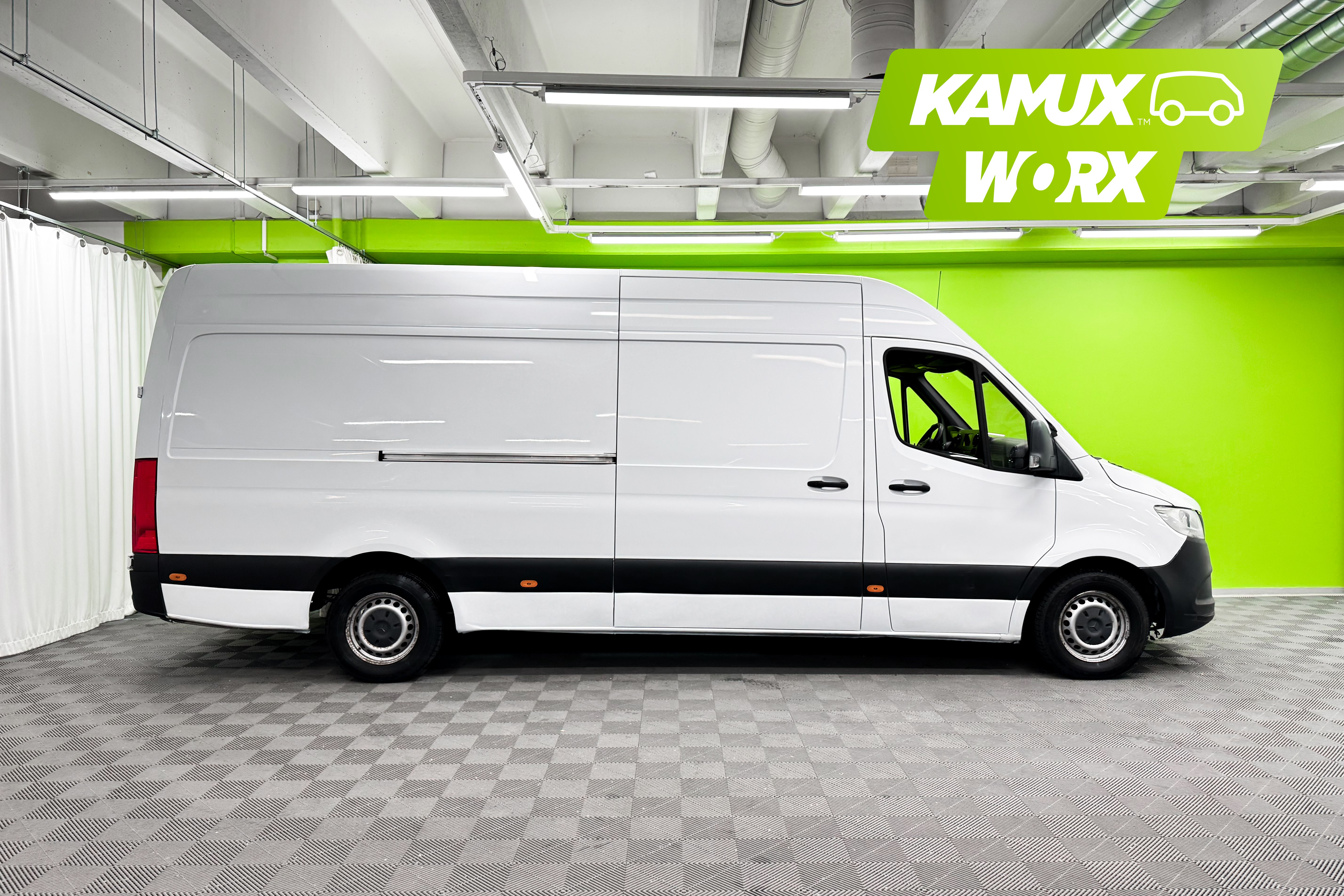 Mercedes-Benz Sprinter 2020, bild 2/17