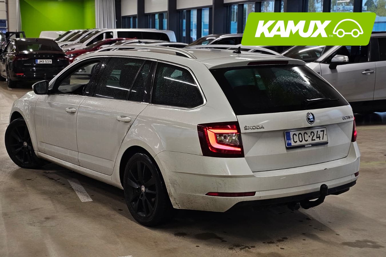 Skoda Octavia 2020, kuva 2/14
