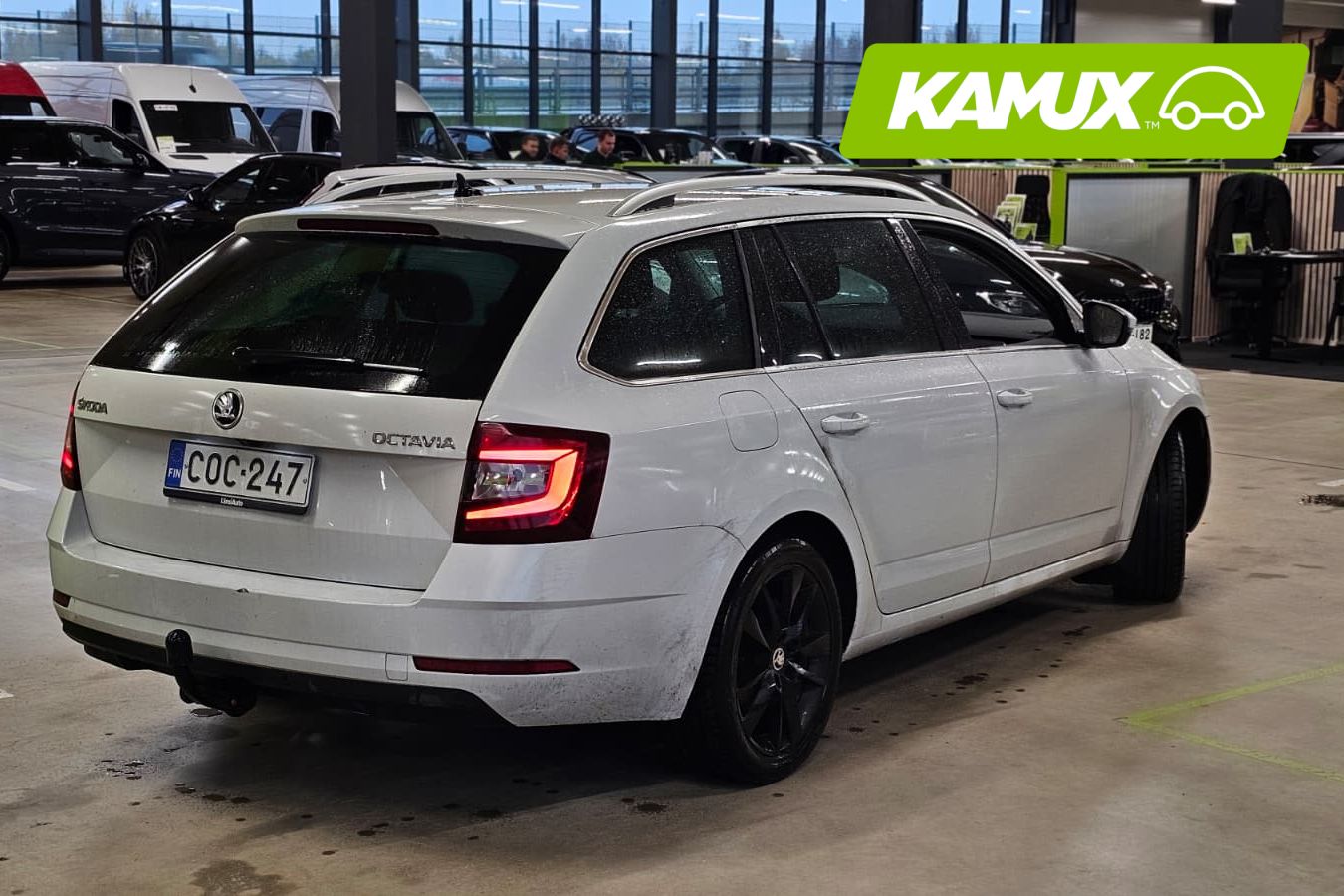 Skoda Octavia 2020, kuva 3/14