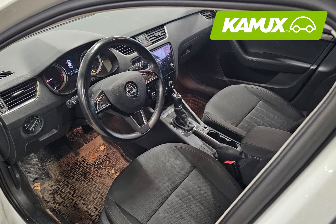 Skoda Octavia 2020, kuva 4/14