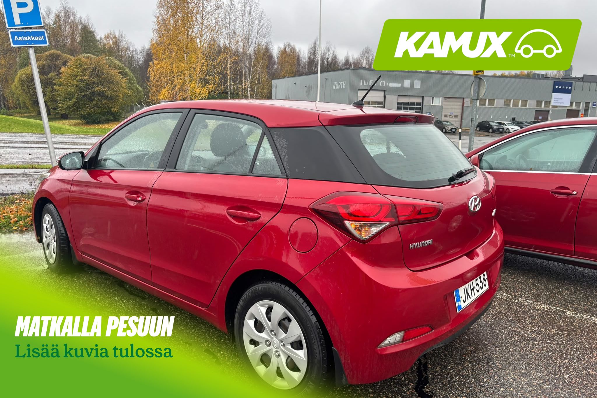 Hyundai i20 1,2 5MT ISG Classic 2017, bild 3/4