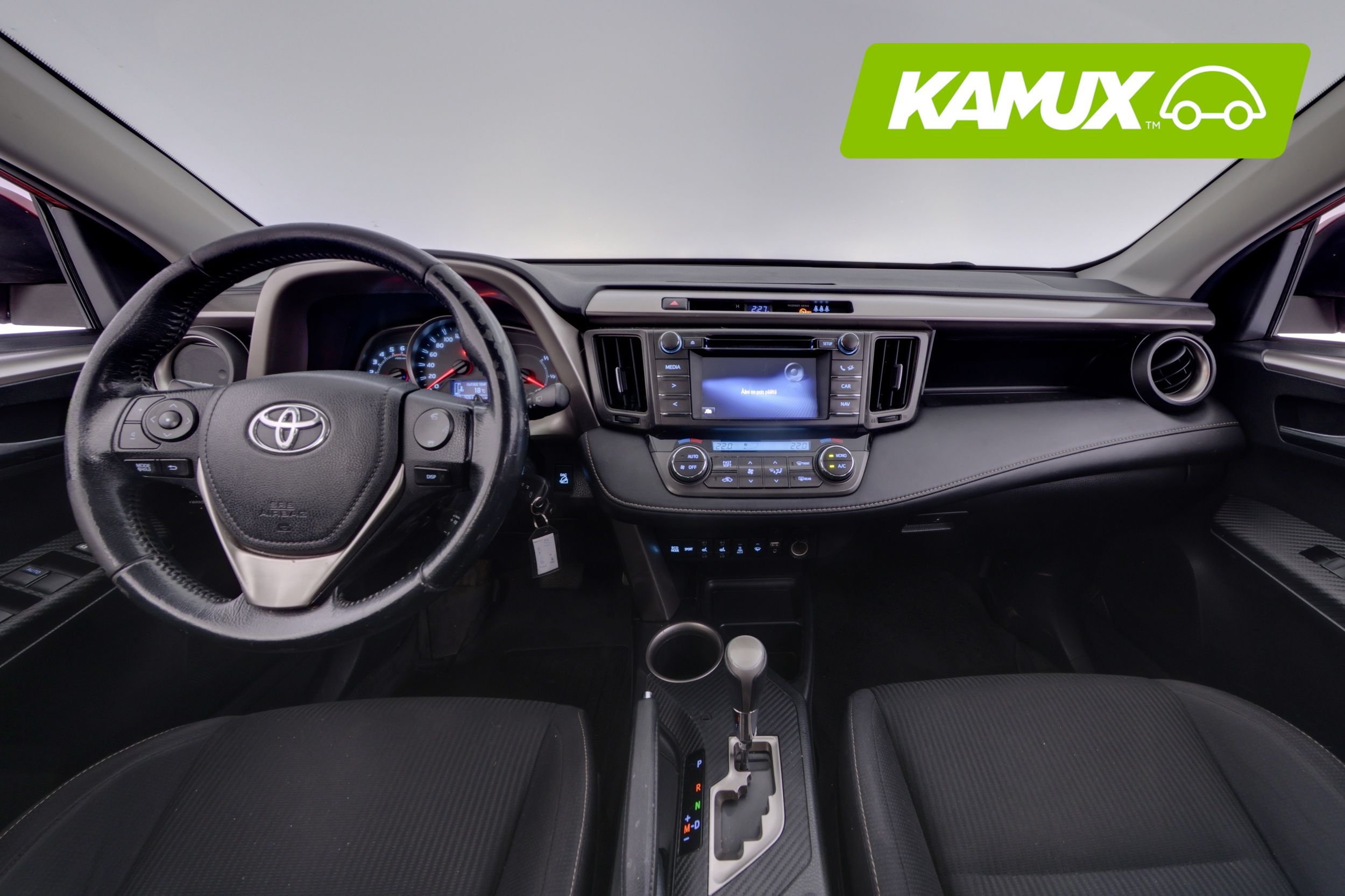 Toyota RAV4 2,2 D-CAT AWD Active aut. 2014, kuva 7/24