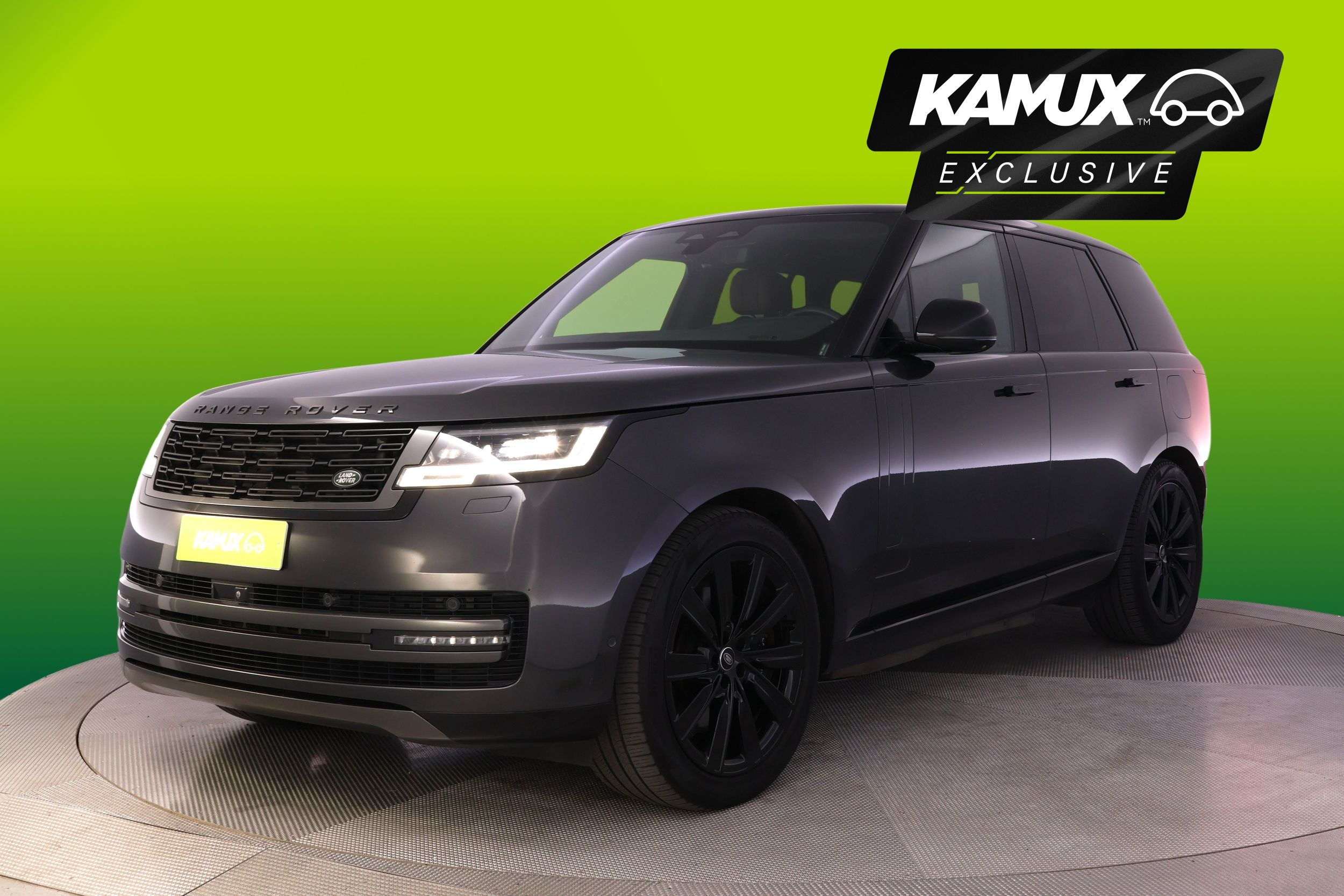 Land Rover Range Rover 2023, bild 5/40