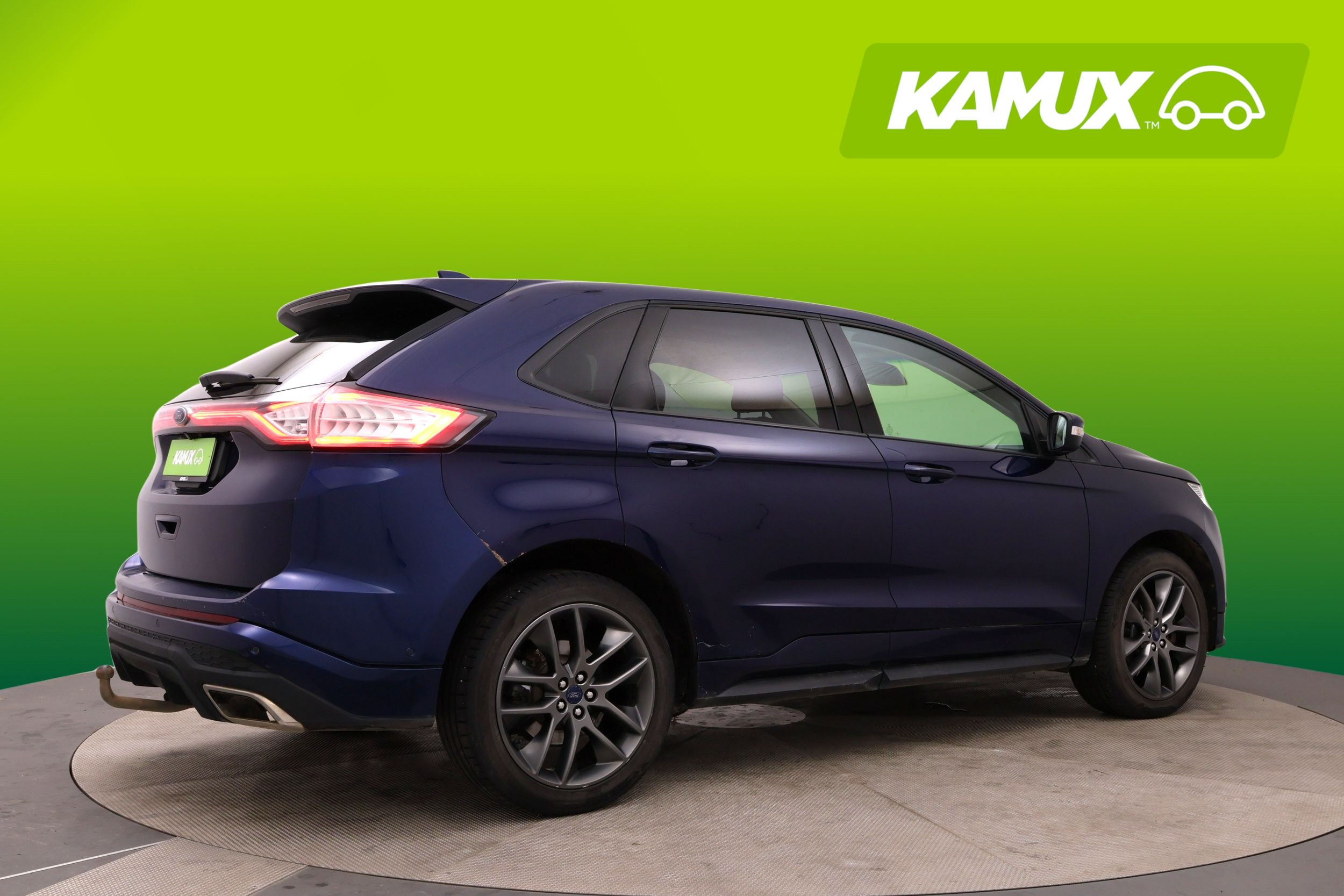 Ford Edge 2016, bild 2/24