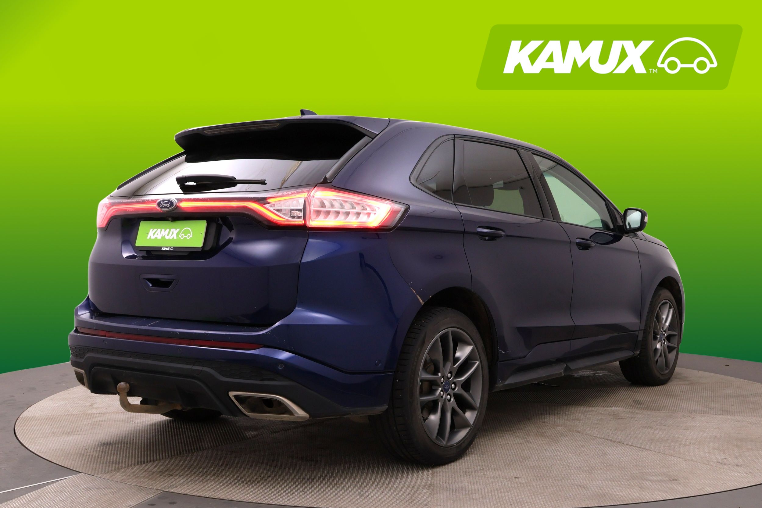 Ford Edge 2016, bild 3/24