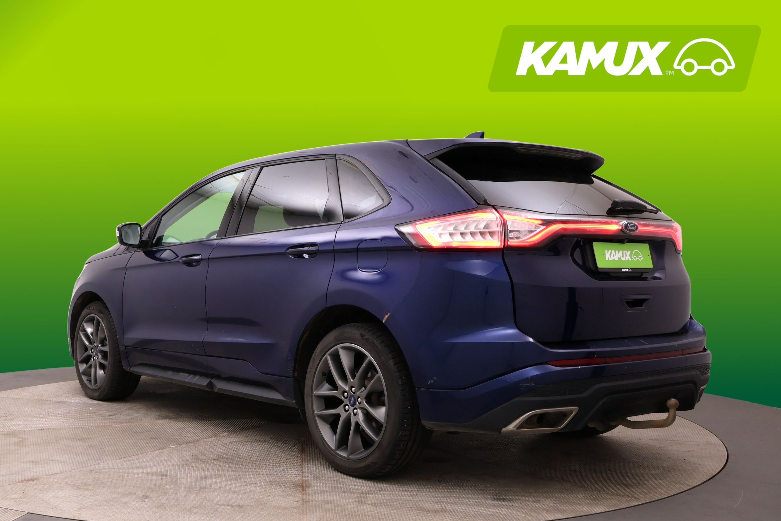 Ford Edge 2016, bild 4/24