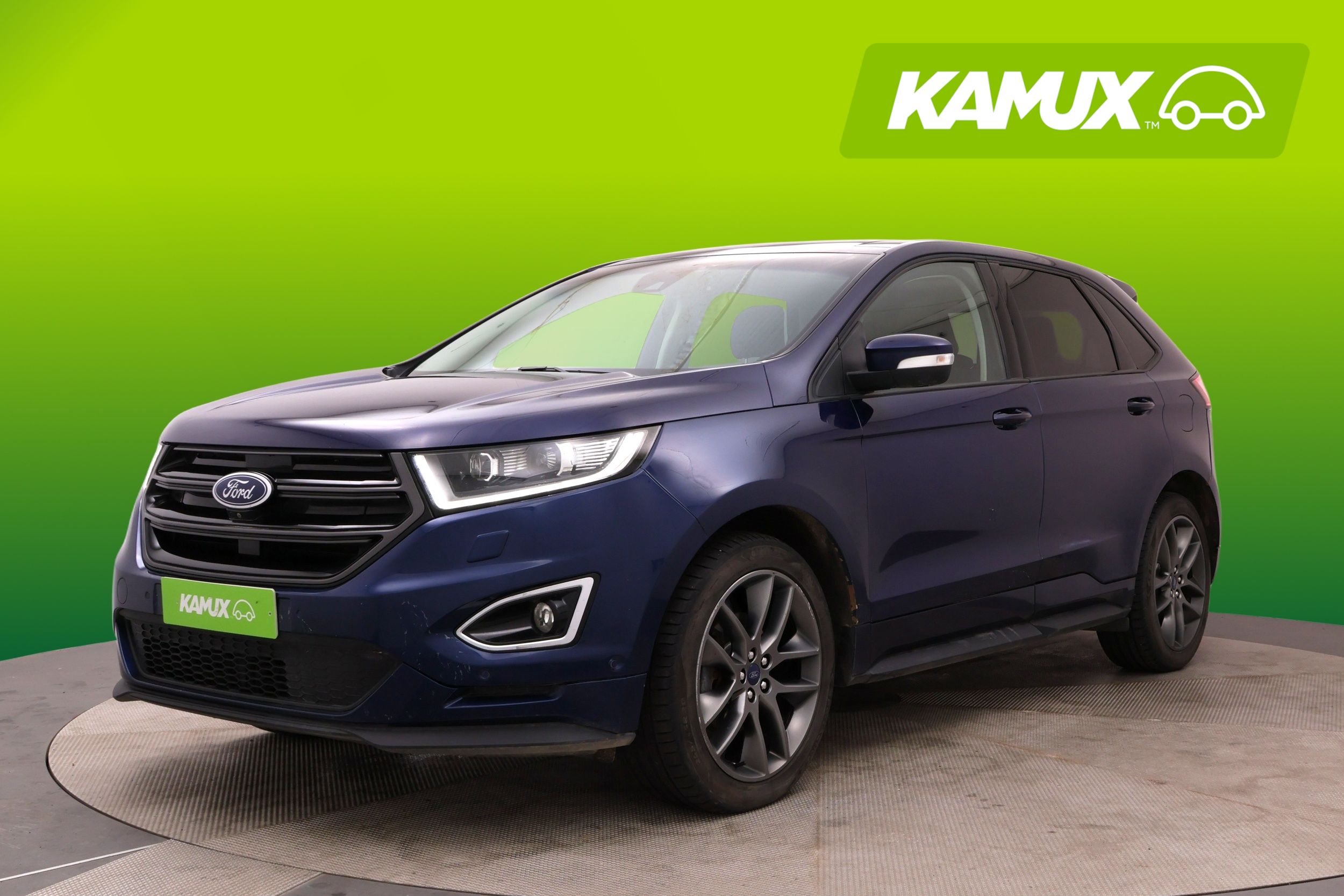 Ford Edge 2016, bild 5/24