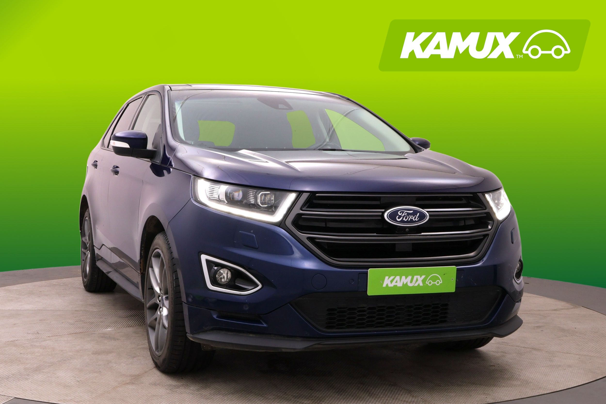 Ford Edge 2016, bild 6/24