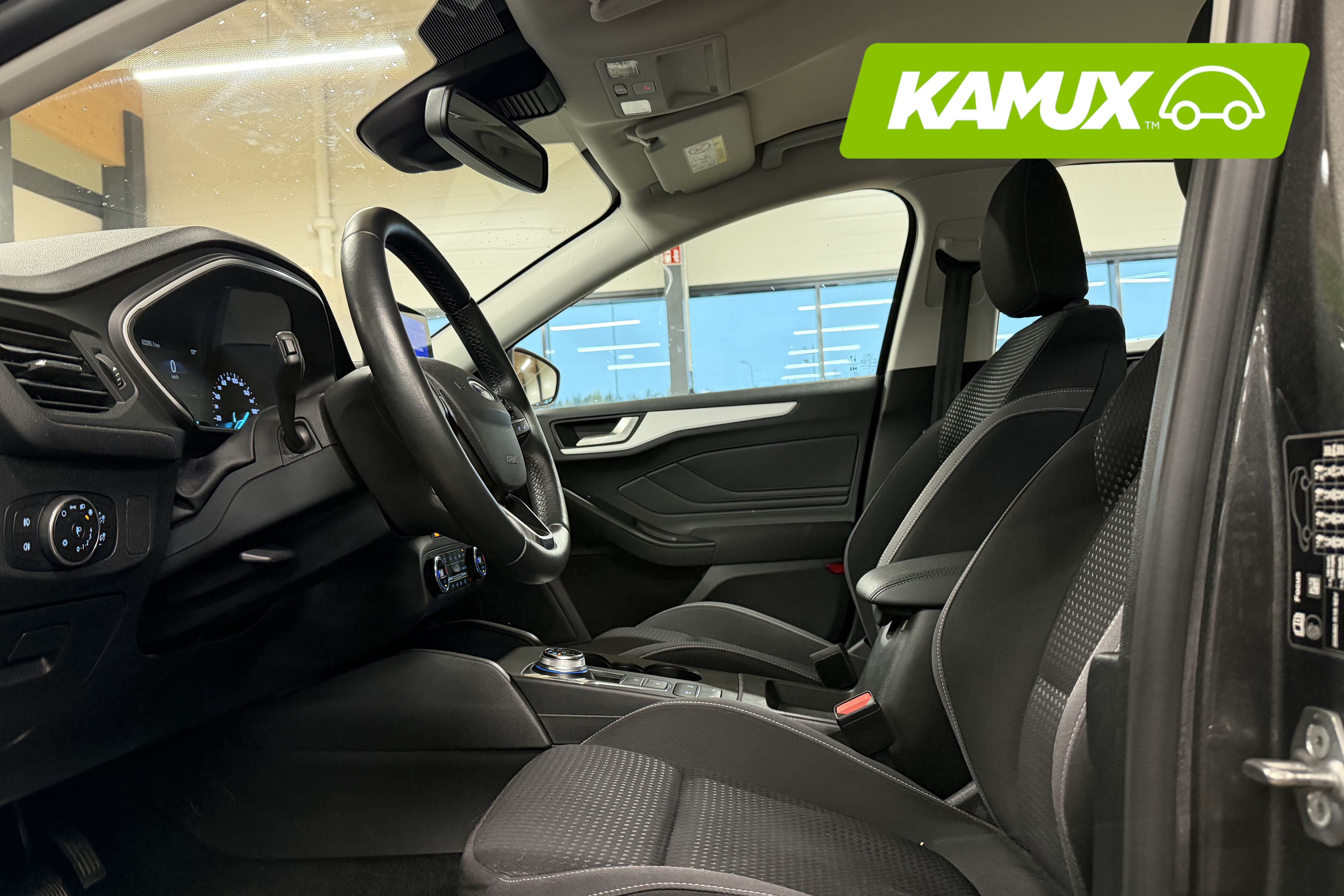Ford Focus 1.0 EcoBoost Cool&Connect 2020, bild 5/11