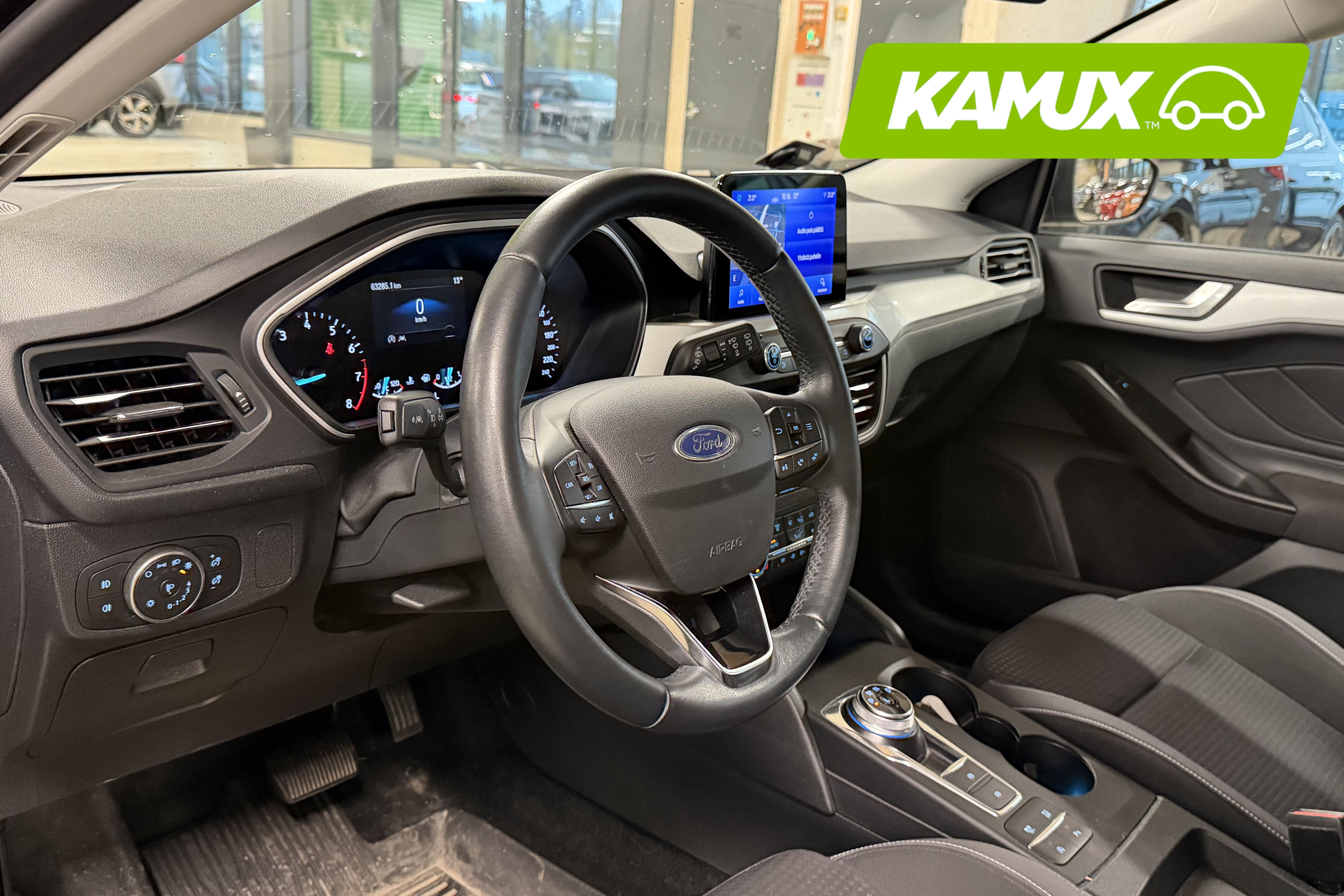 Ford Focus 1.0 EcoBoost Cool&Connect 2020, bild 4/11