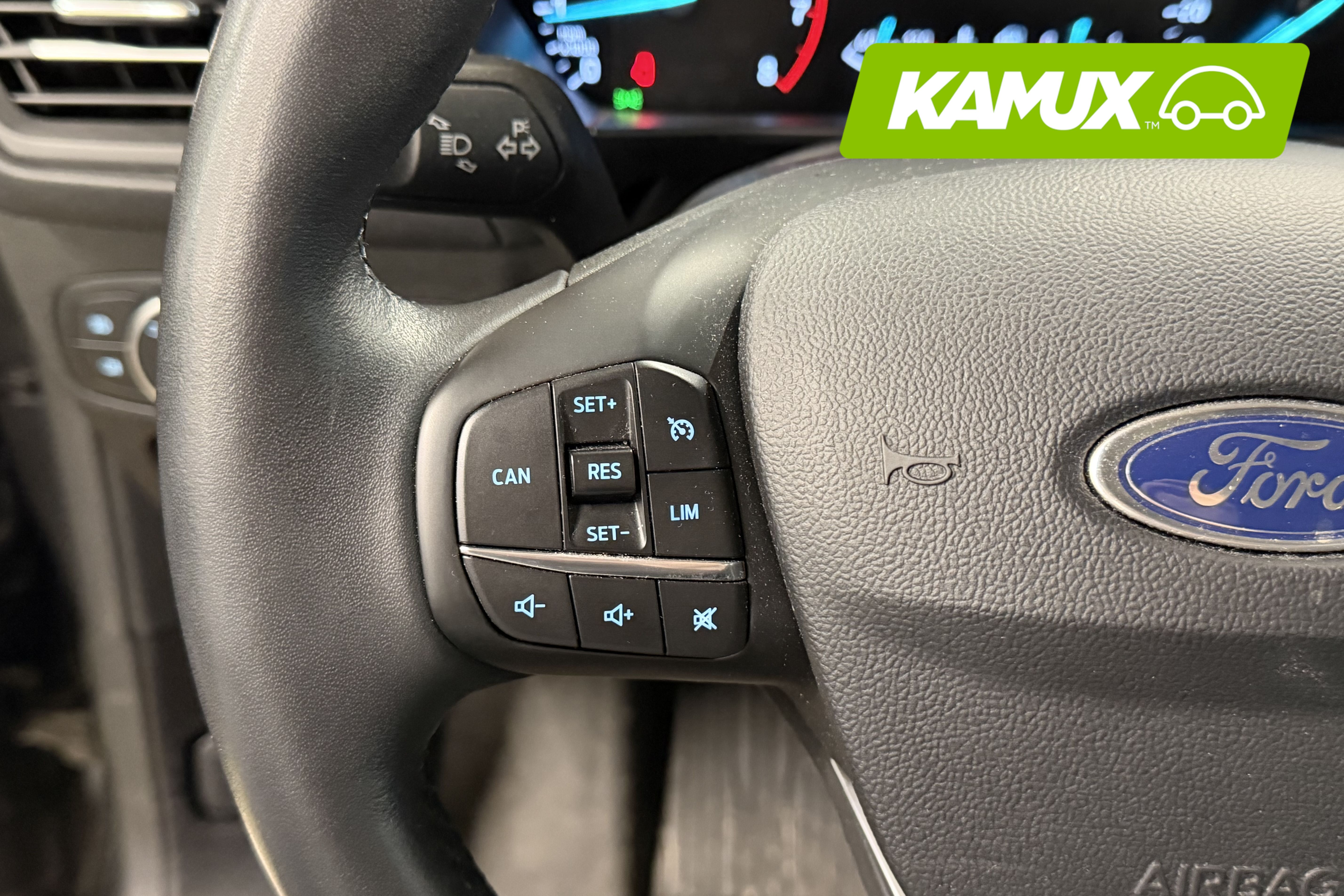 Ford Focus 1.0 EcoBoost Cool&Connect 2020, bild 6/11