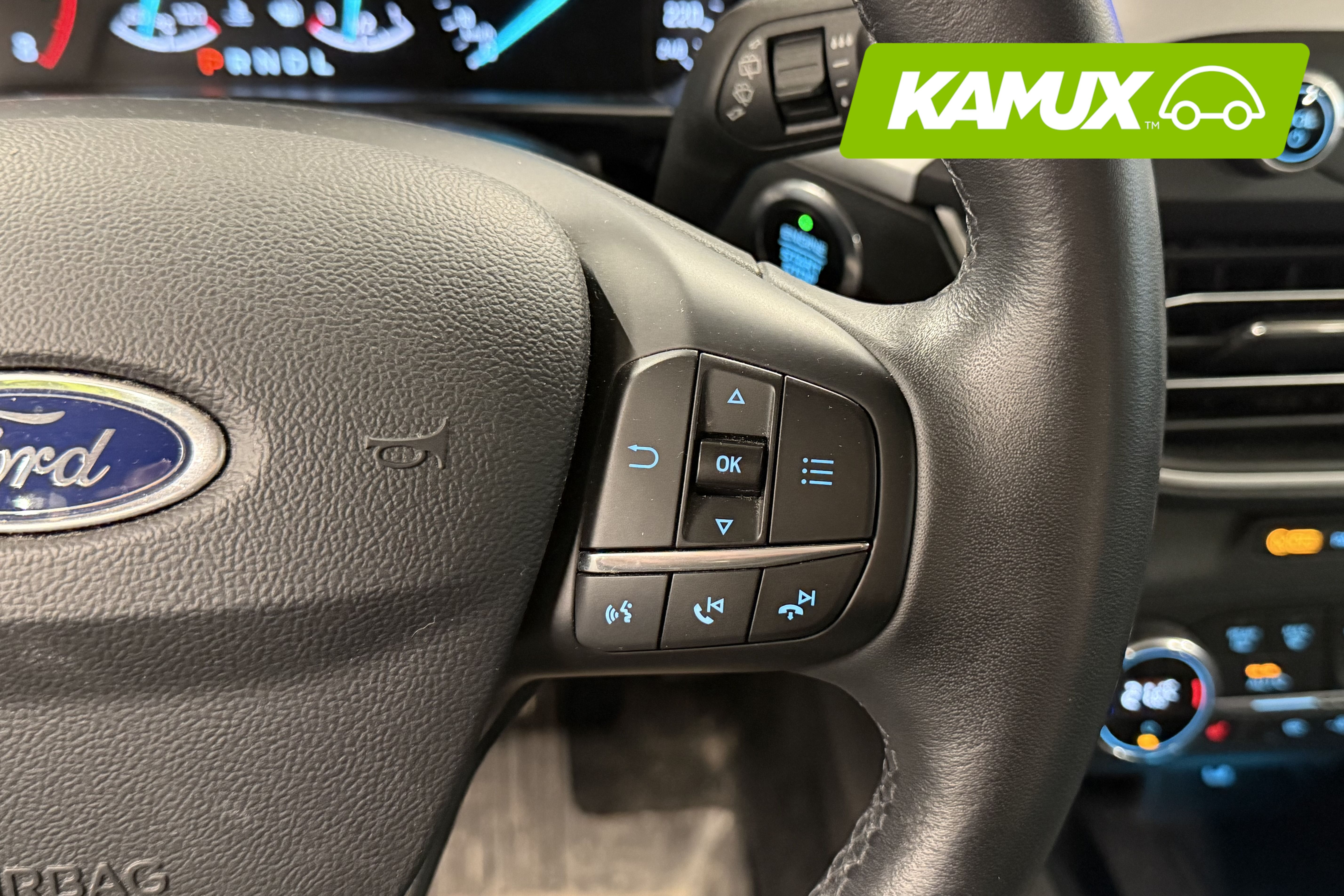 Ford Focus 1.0 EcoBoost Cool&Connect 2020, bild 7/11