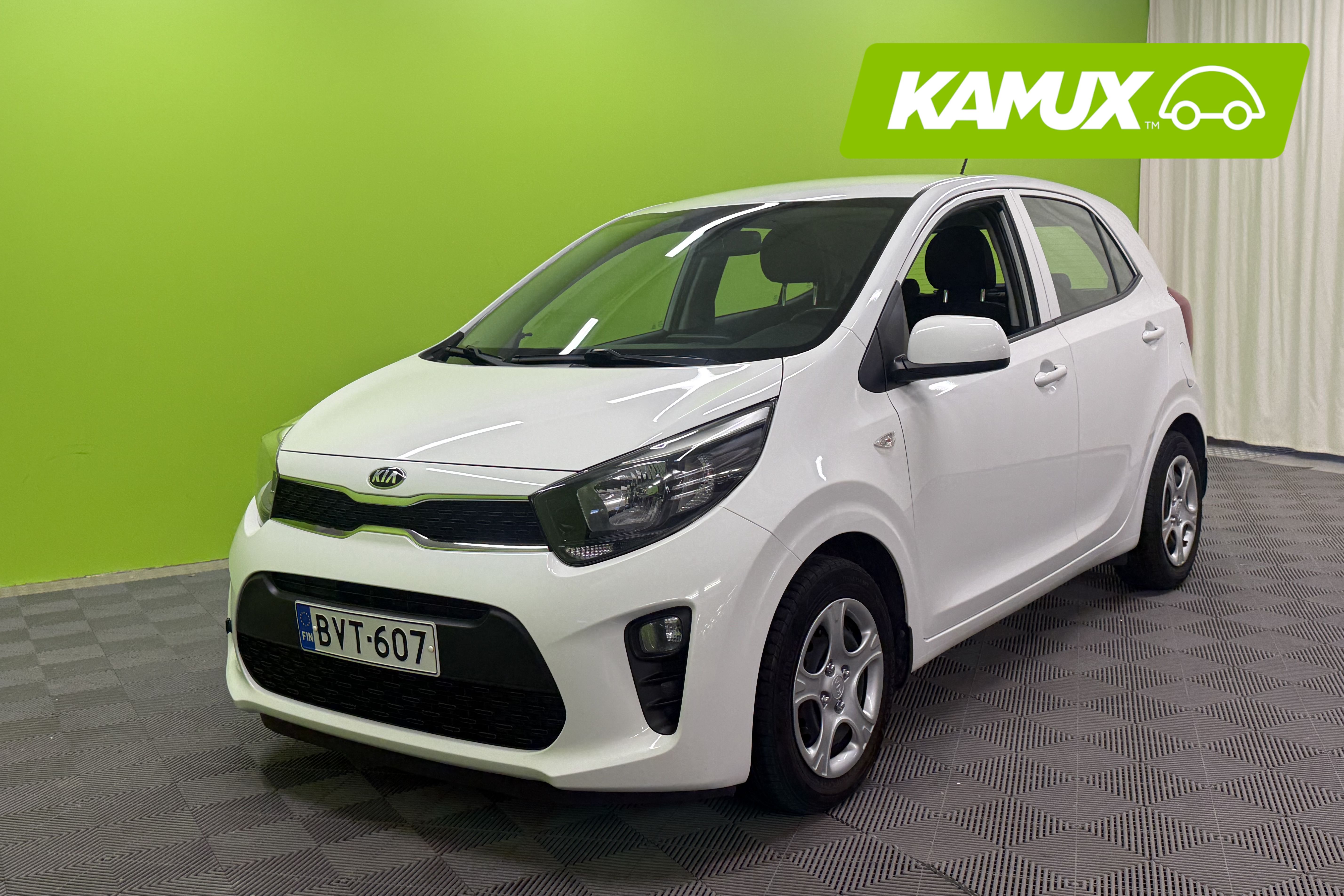 Kia Picanto 1,0 ISG LX Eco Dynamics 2019, bild 6/21
