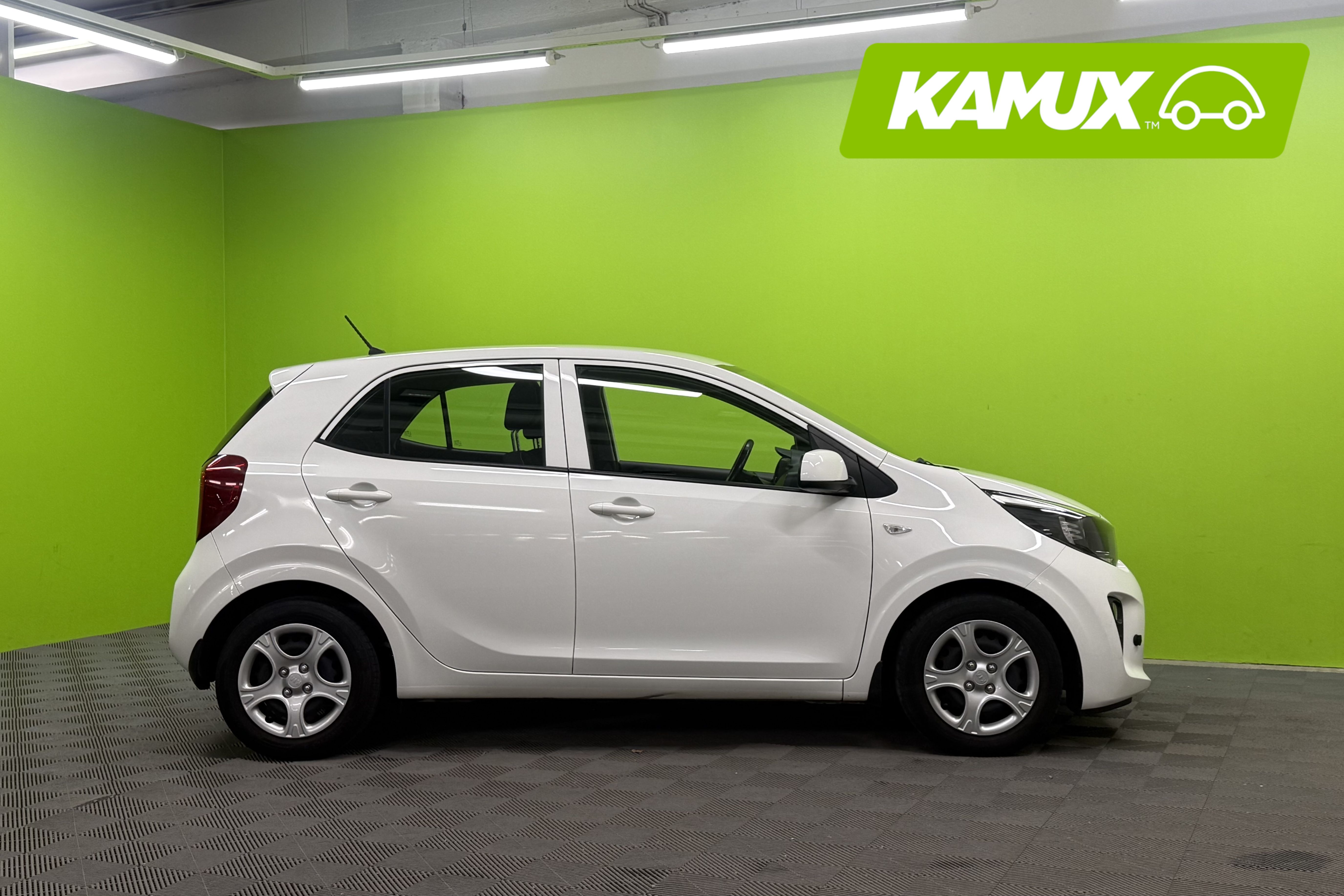 Kia Picanto 1,0 ISG LX Eco Dynamics 2019, bild 2/21