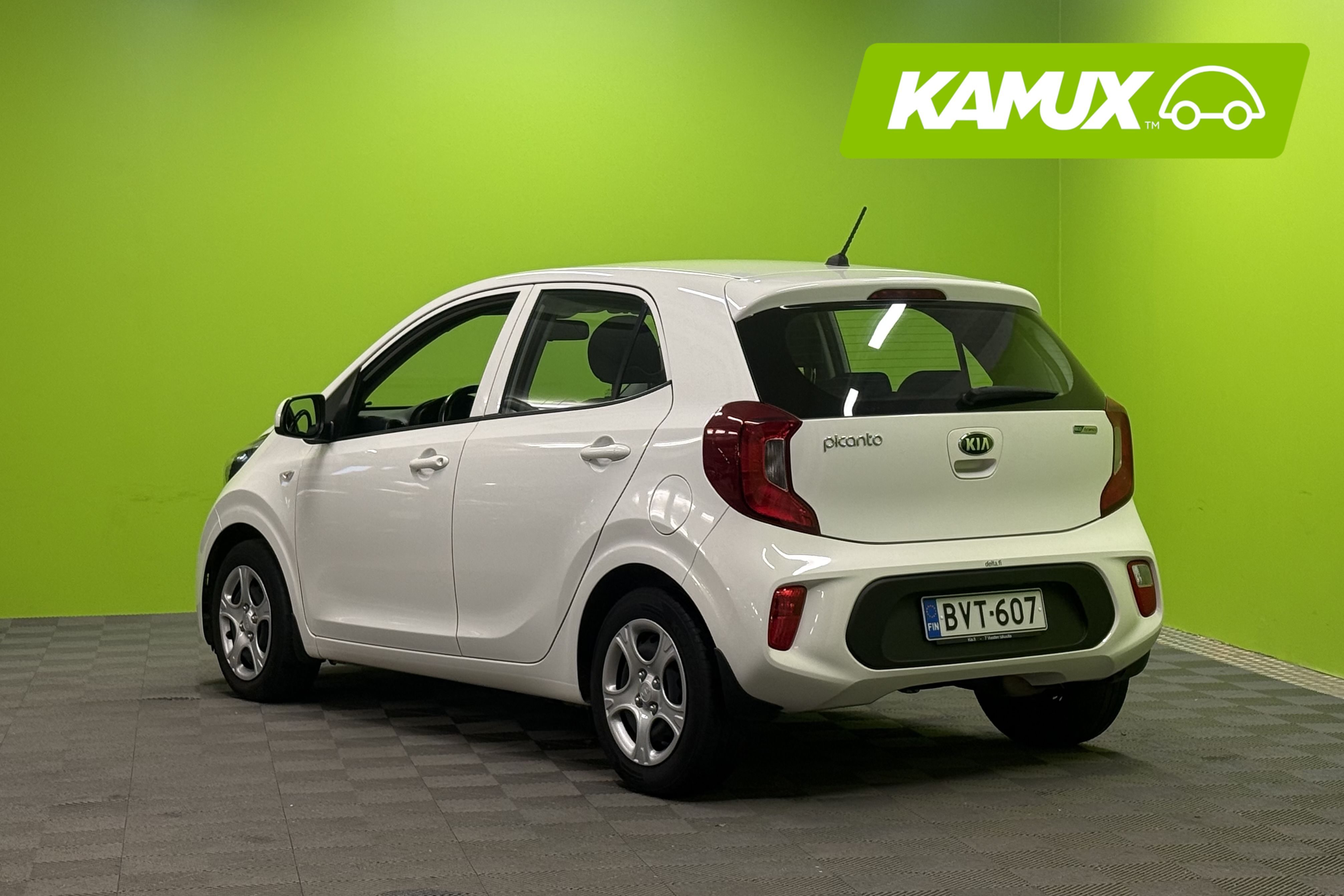 Kia Picanto 1,0 ISG LX Eco Dynamics 2019, bild 4/21