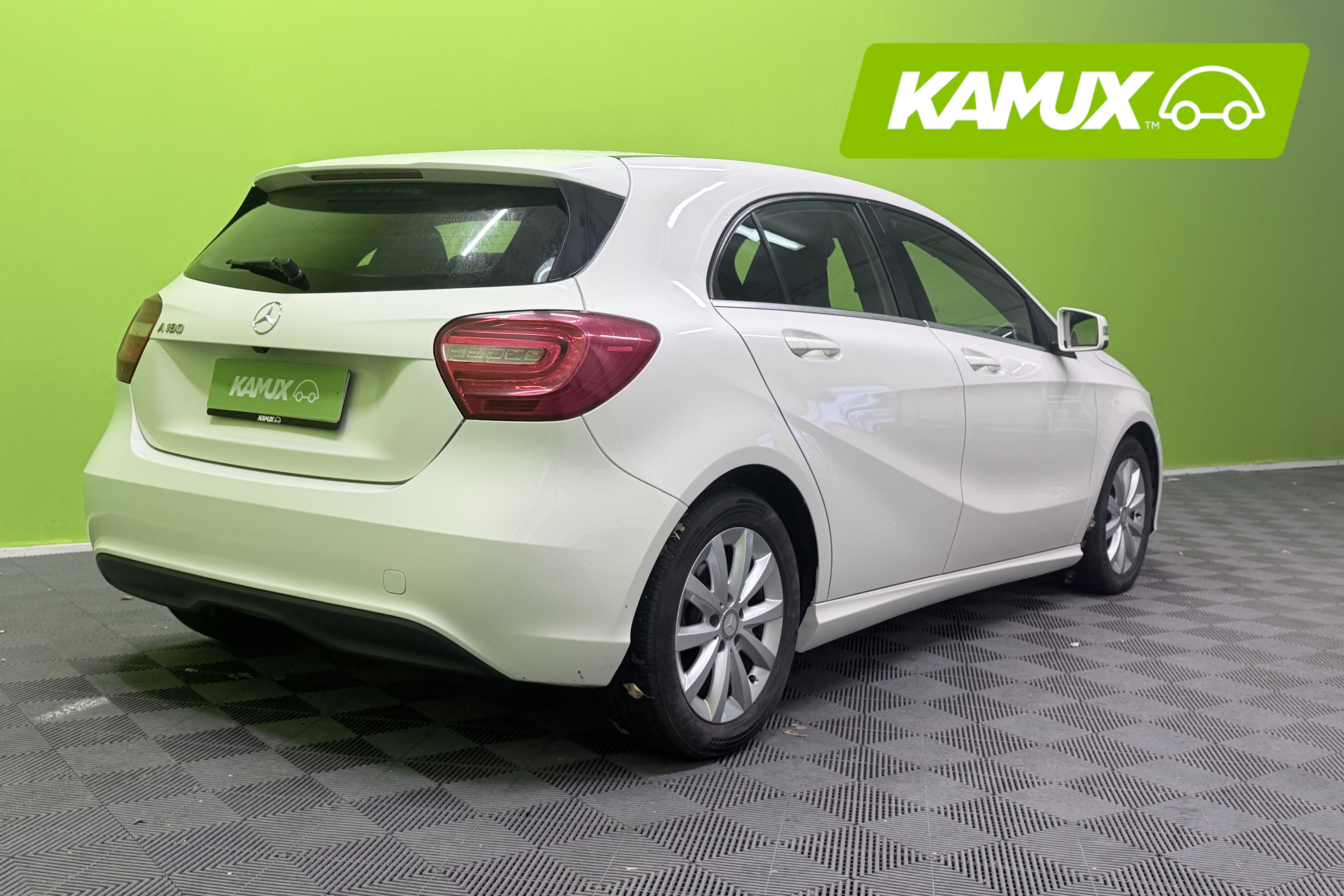 Mercedes-Benz A 180 BE 2014, bild 3/24