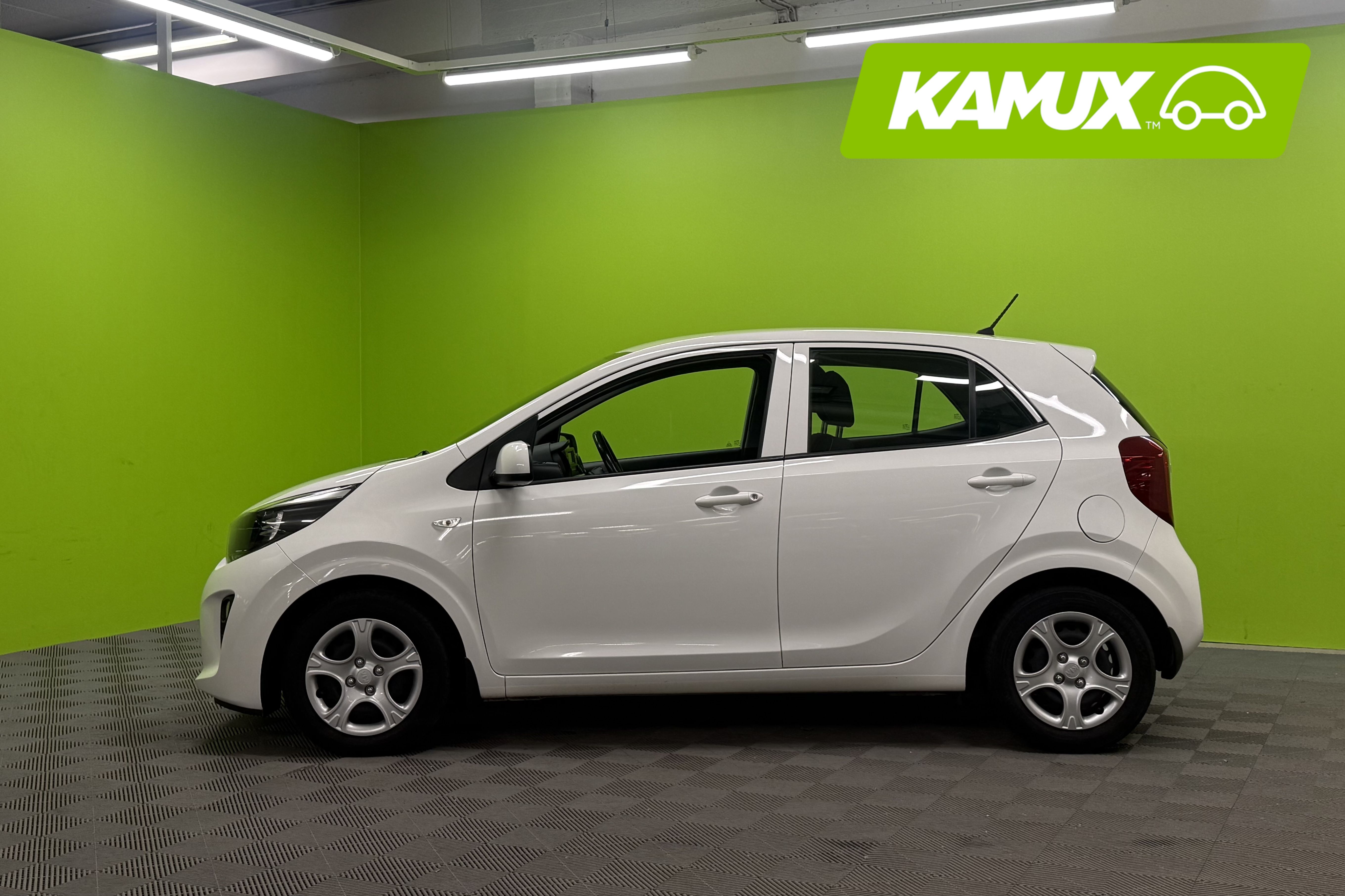 Kia Picanto 1,0 ISG LX Eco Dynamics 2019, bild 5/21