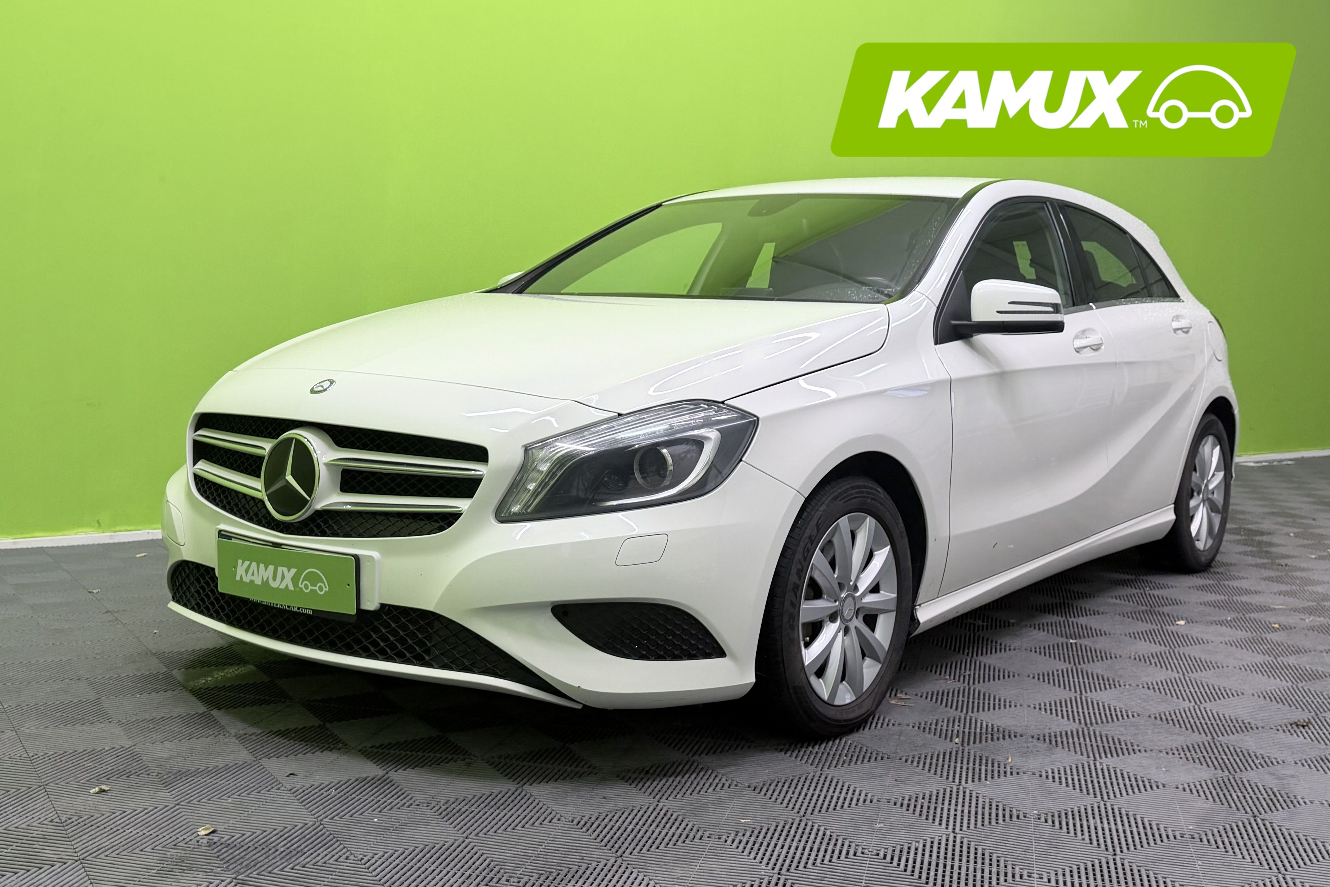 Mercedes-Benz A 180 BE 2014, bild 4/24
