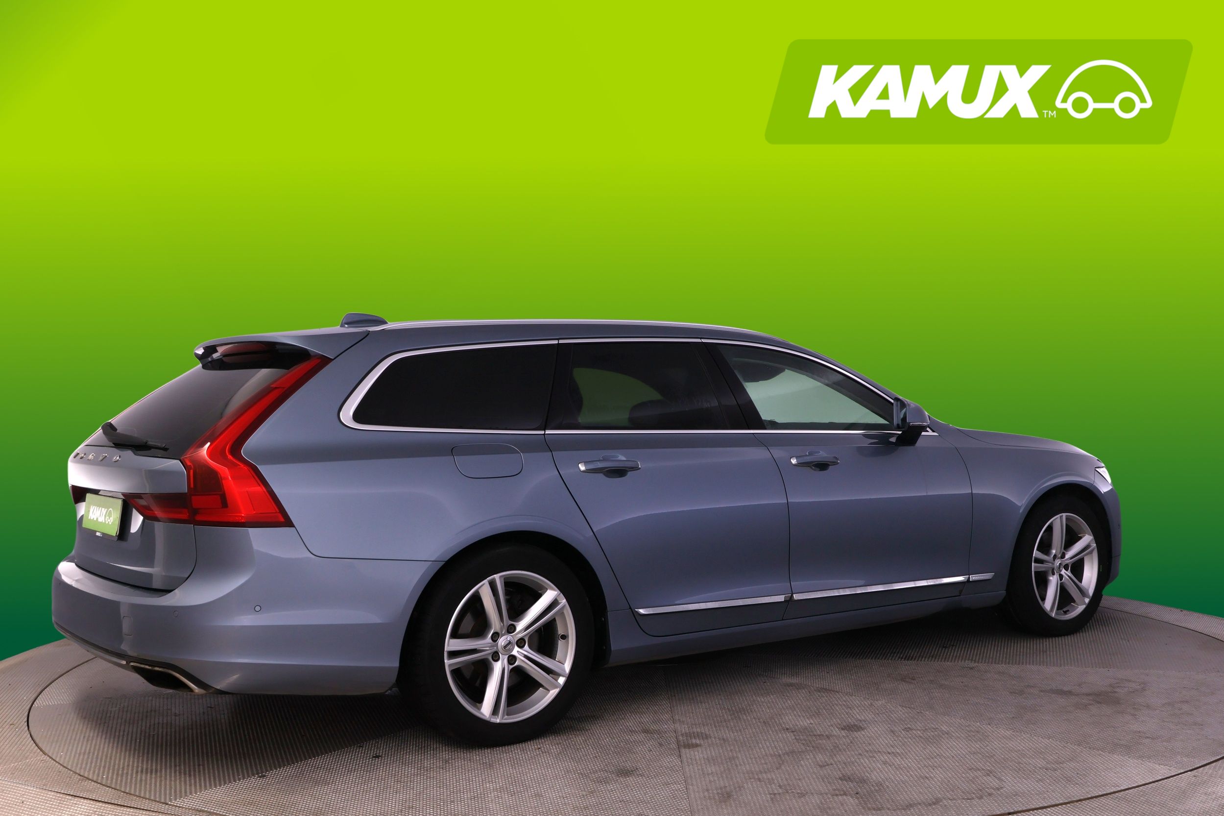 Volvo V90 2017, bild 2/22
