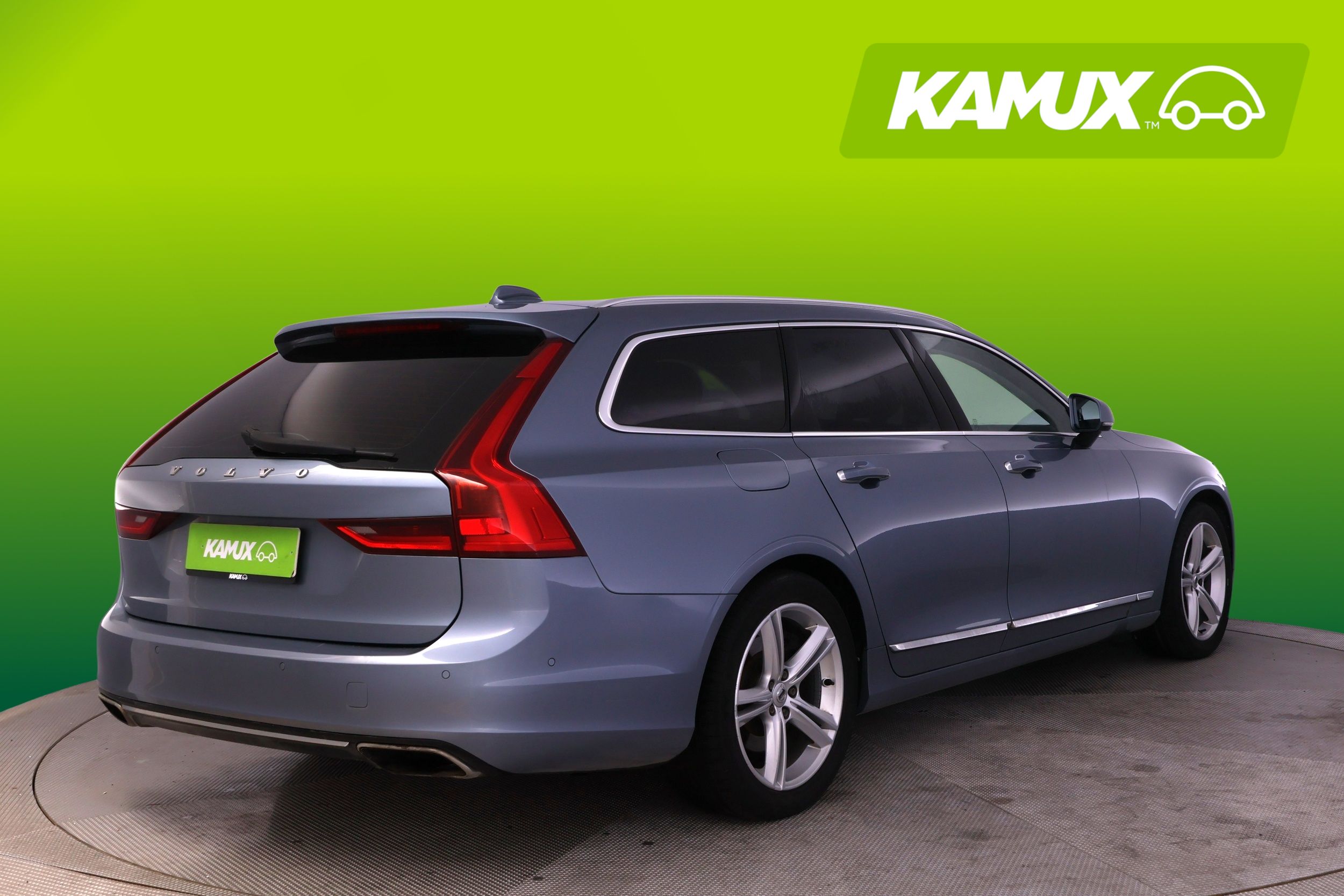 Volvo V90 2017, bild 3/22