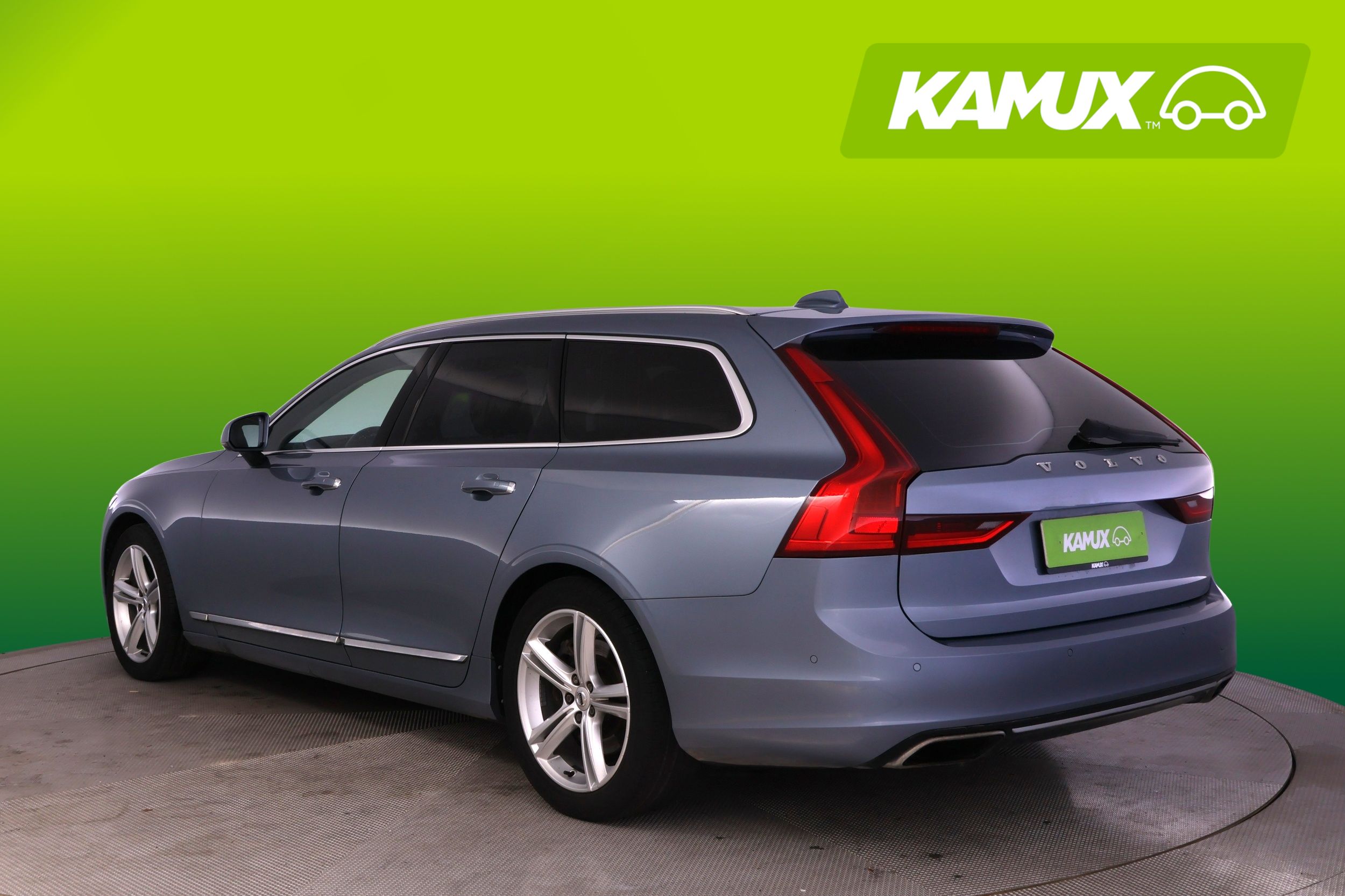 Volvo V90 2017, bild 4/22