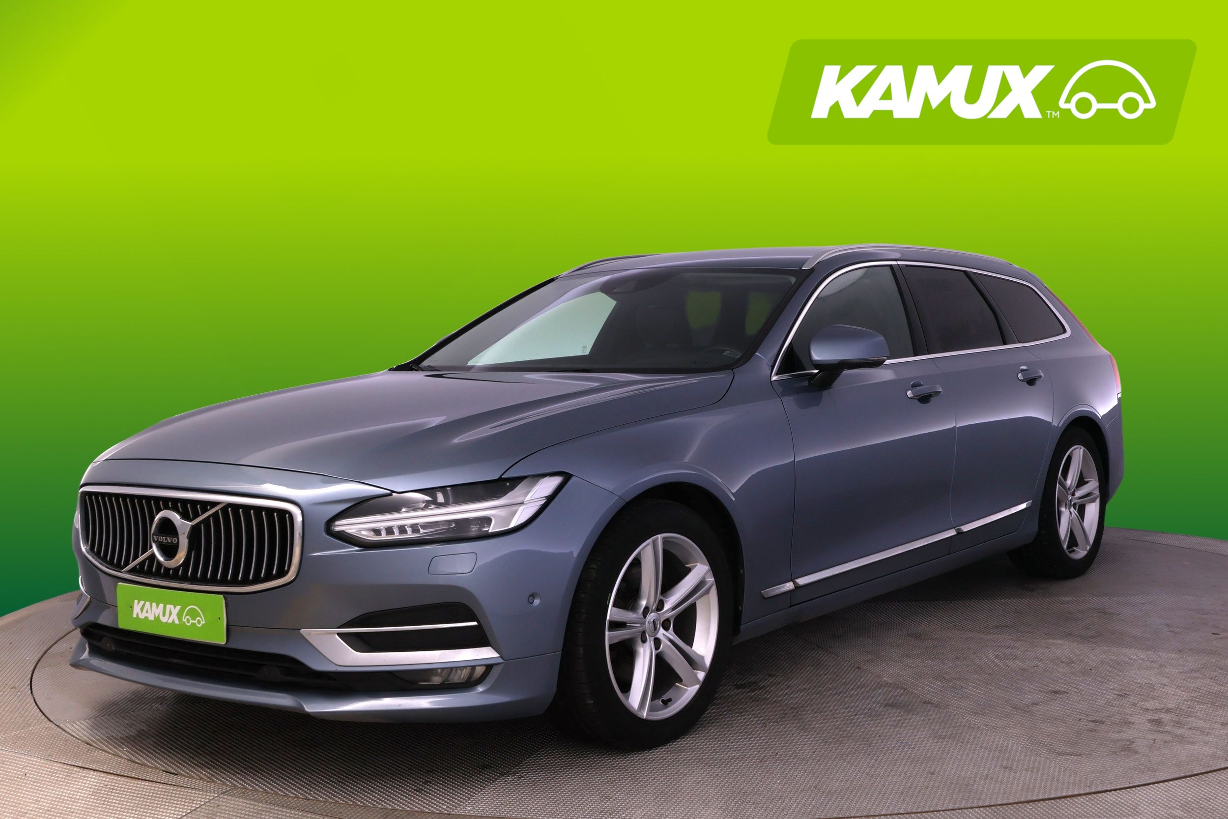 Volvo V90 2017, bild 5/22