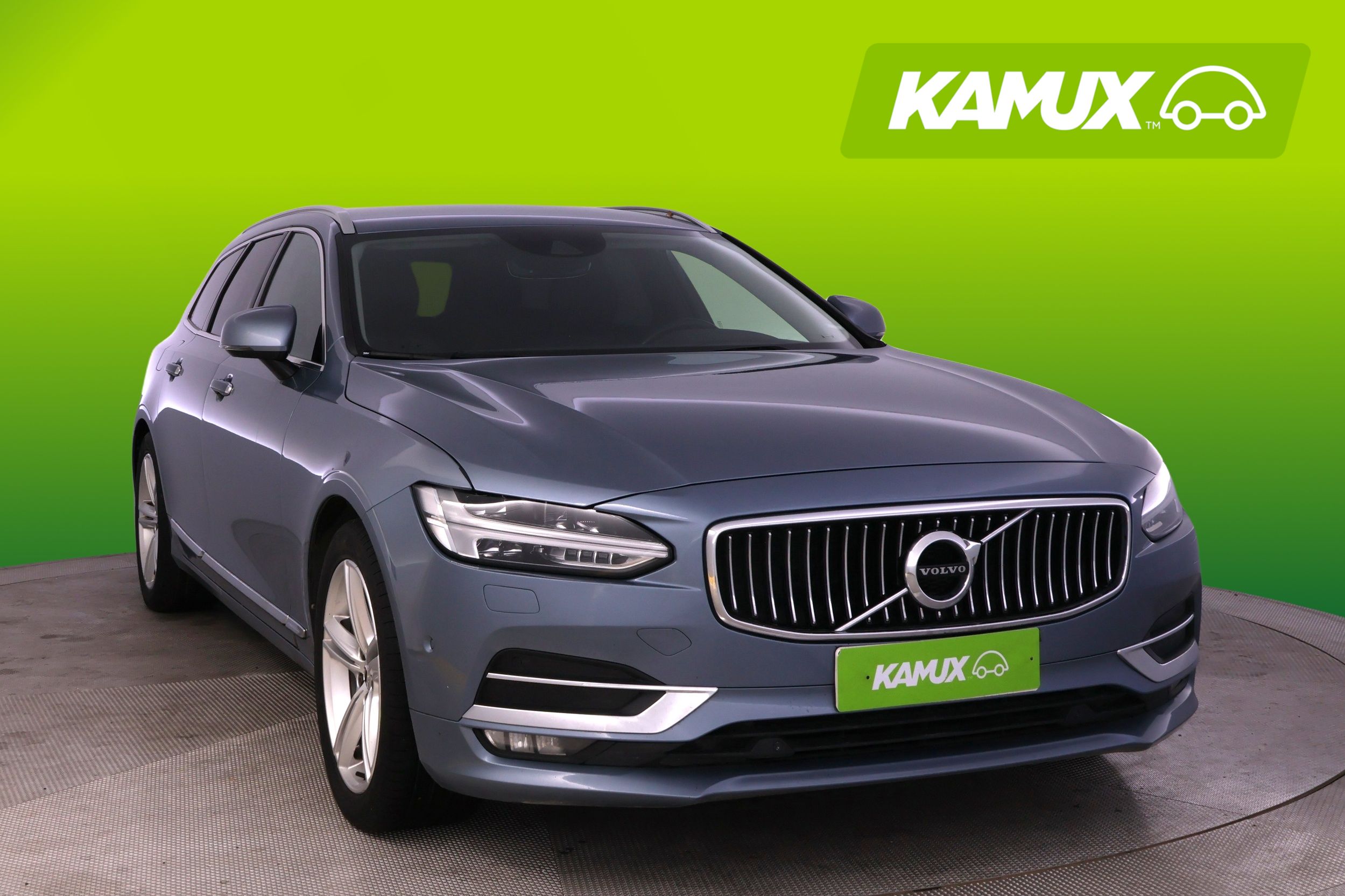 Volvo V90 2017, bild 6/22