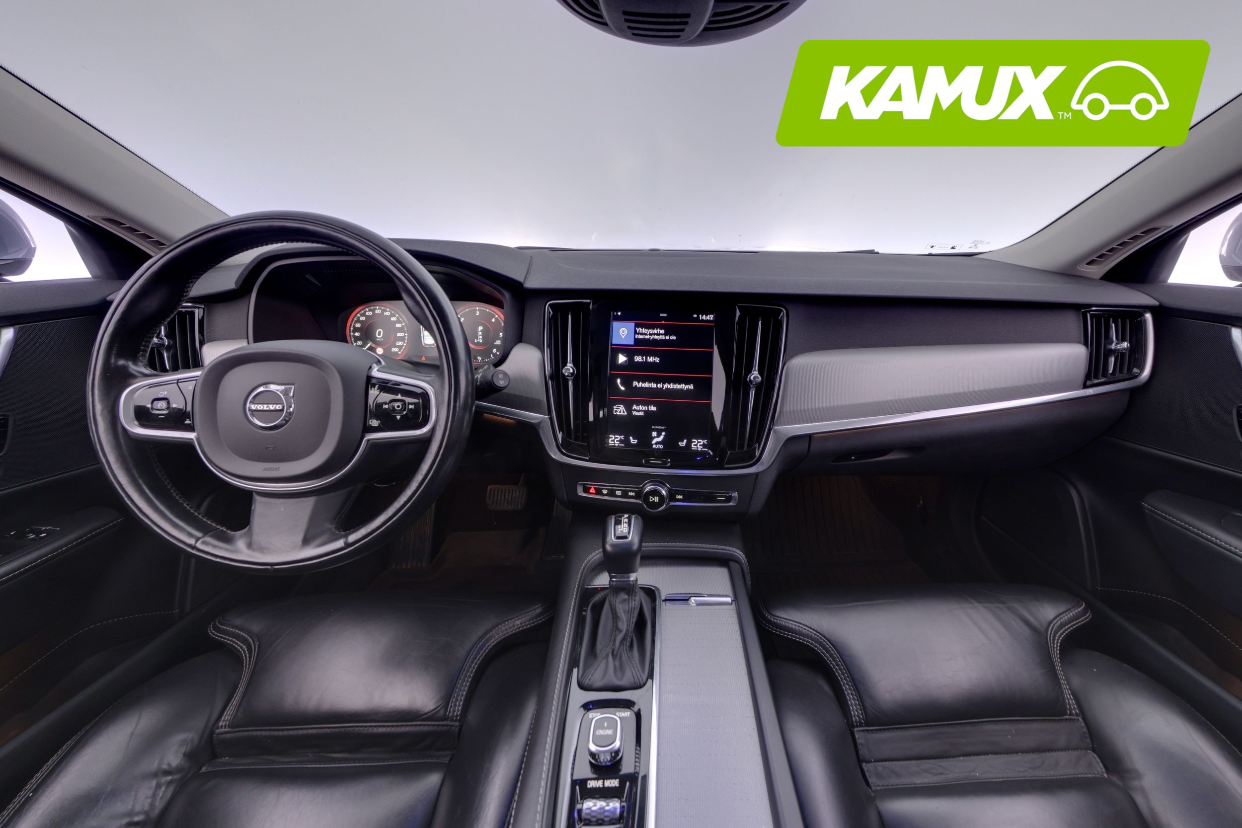 Volvo V90 2017, bild 7/22