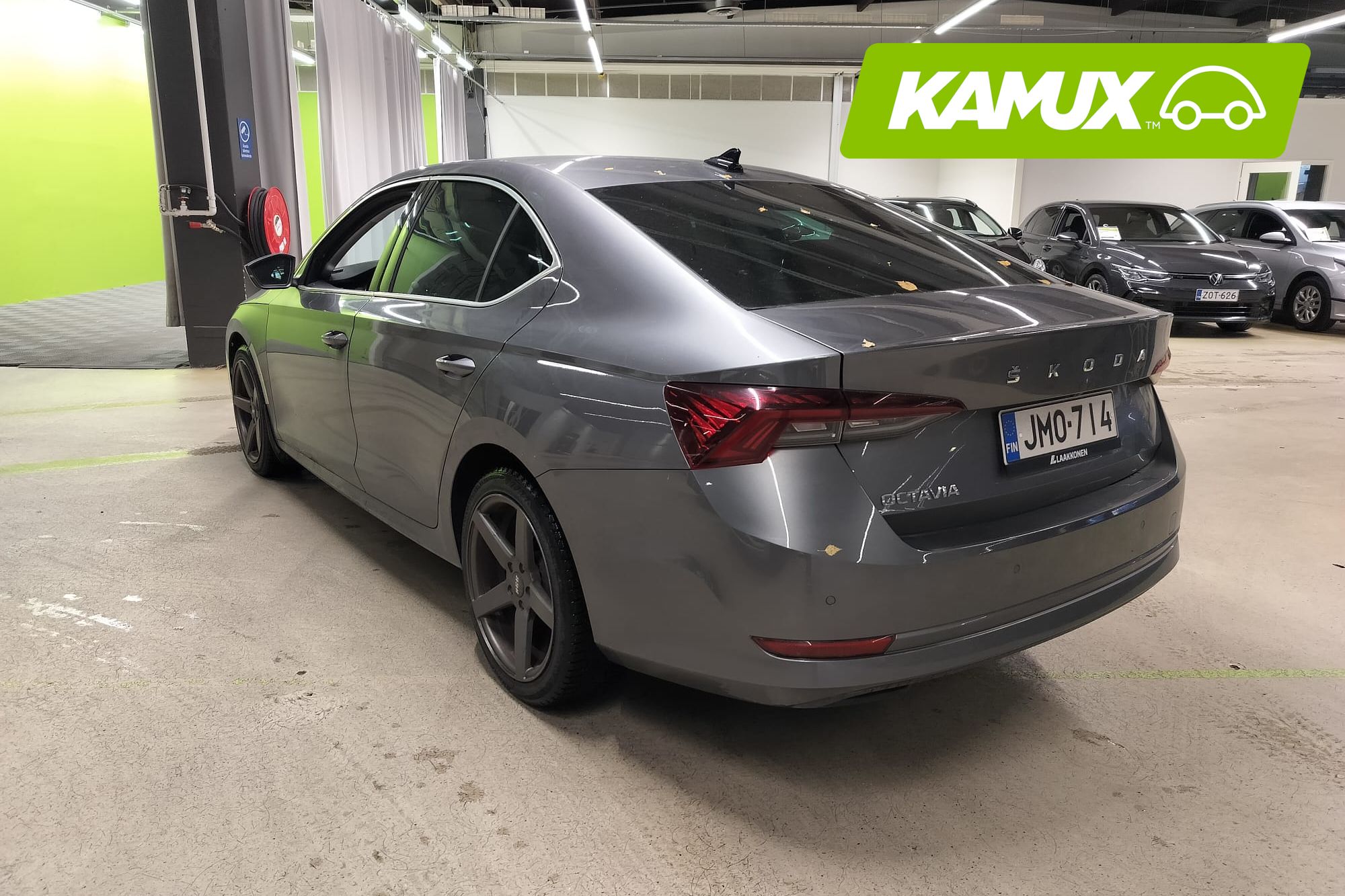 Skoda Octavia 1.5 TSI Style 2023, bild 2/5