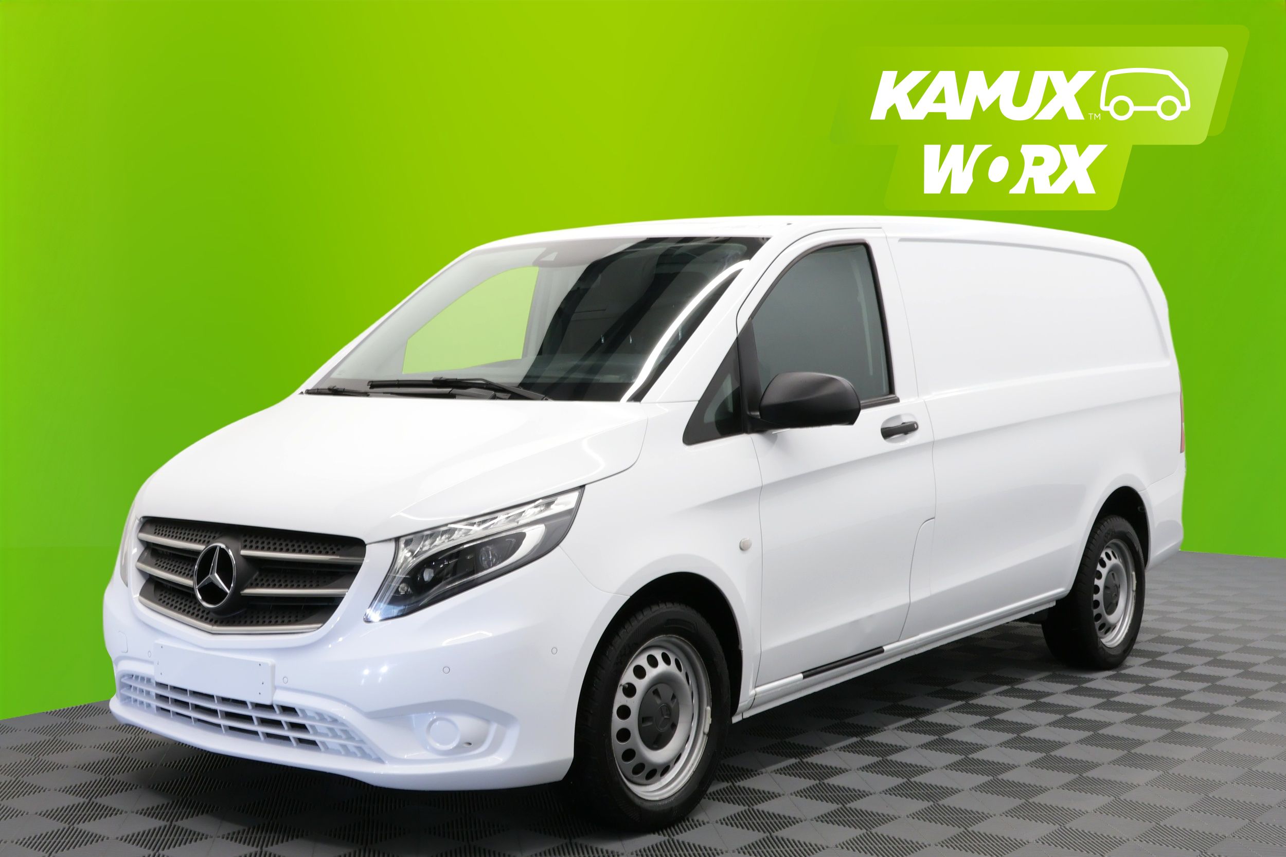 Mercedes-Benz Vito 2018, bild 4/22