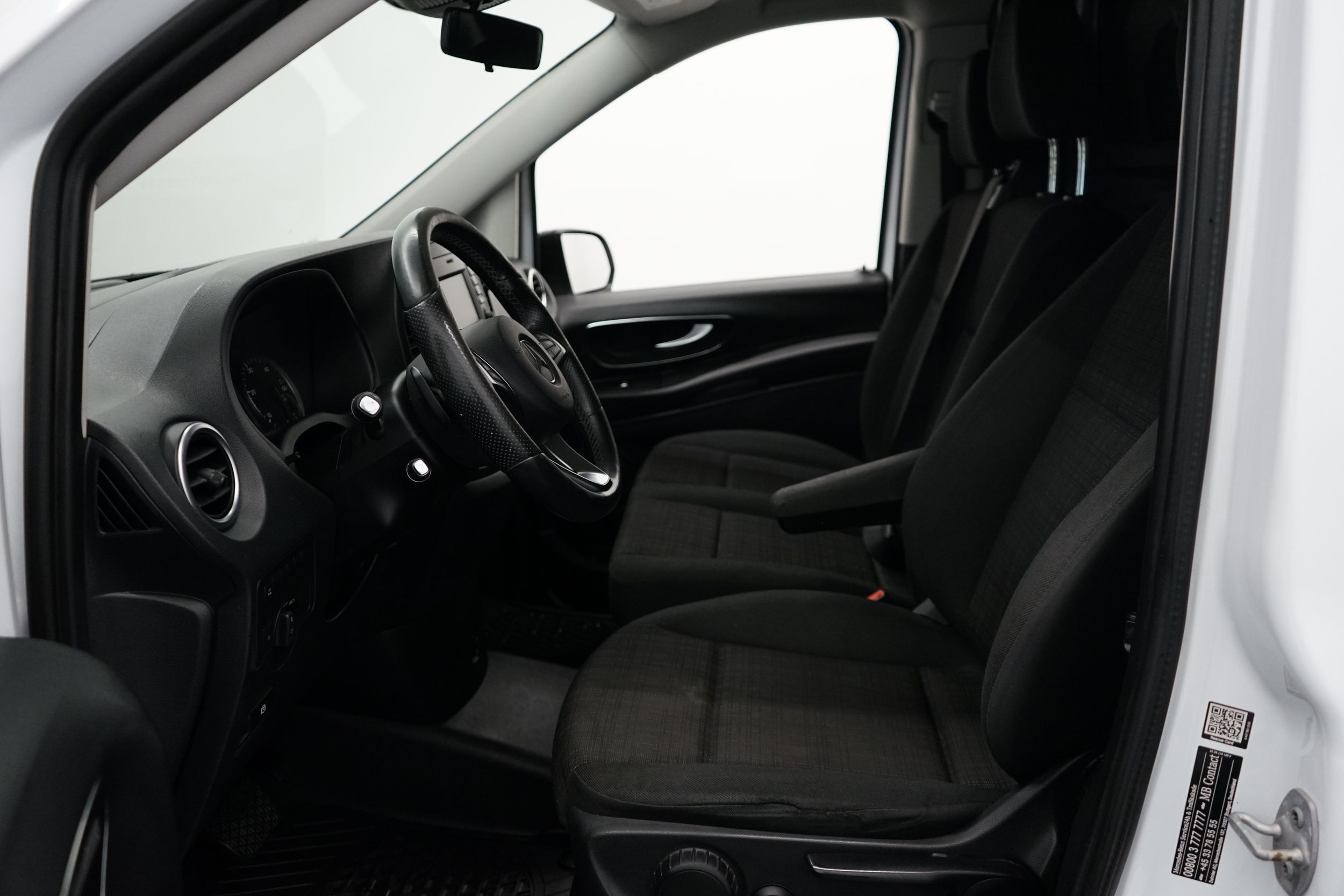 Mercedes-Benz Vito 2018, bild 6/22