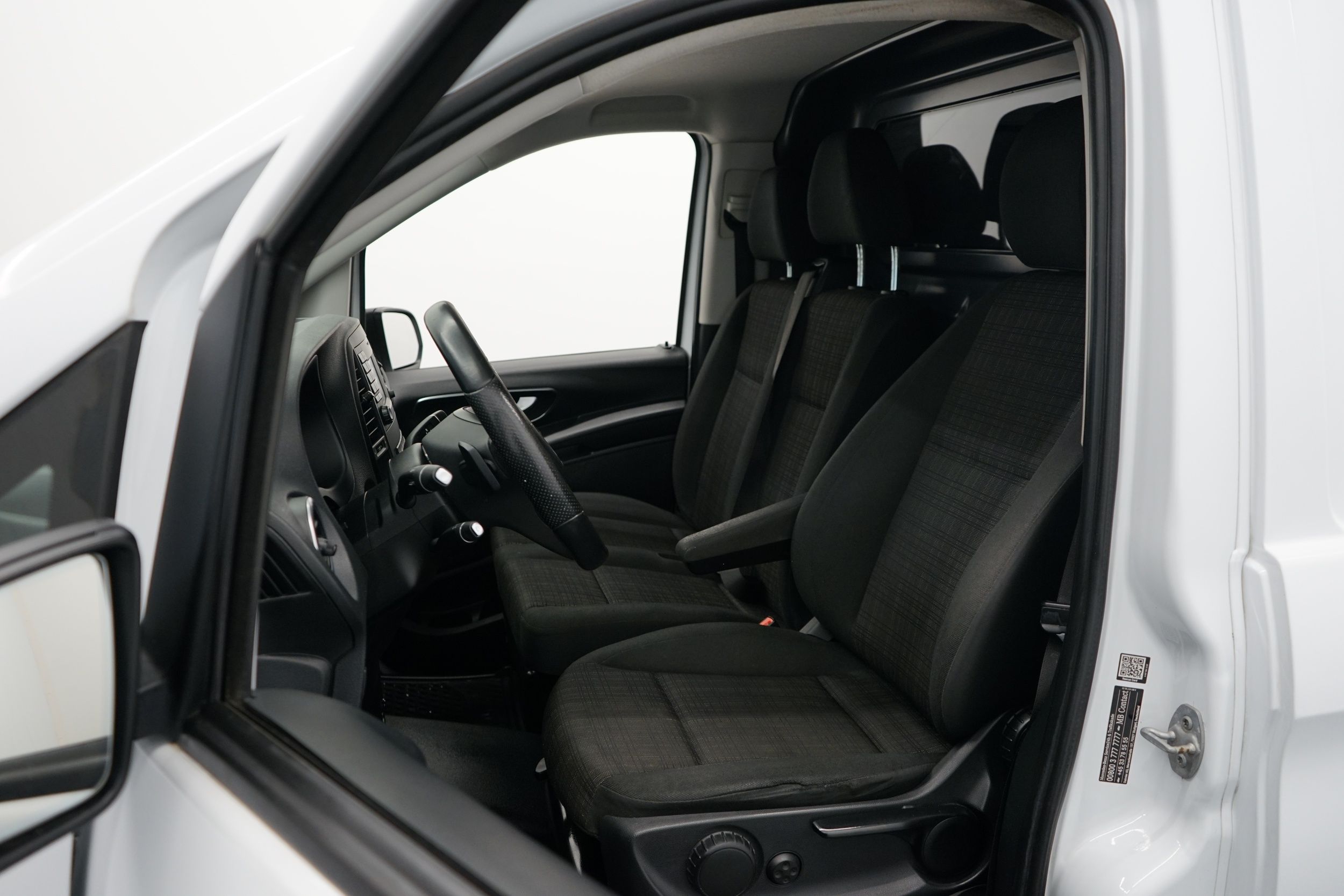 Mercedes-Benz Vito 2018, bild 5/22
