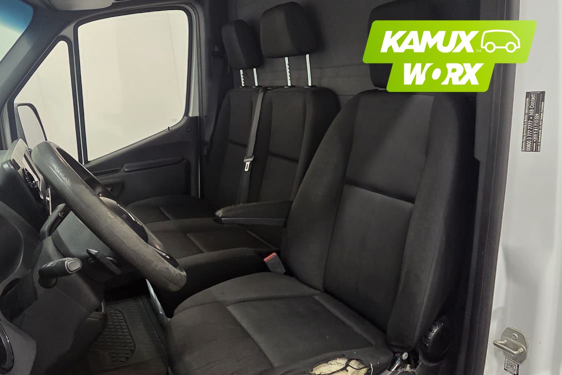 Mercedes-Benz Sprinter 2018, bild 6/26