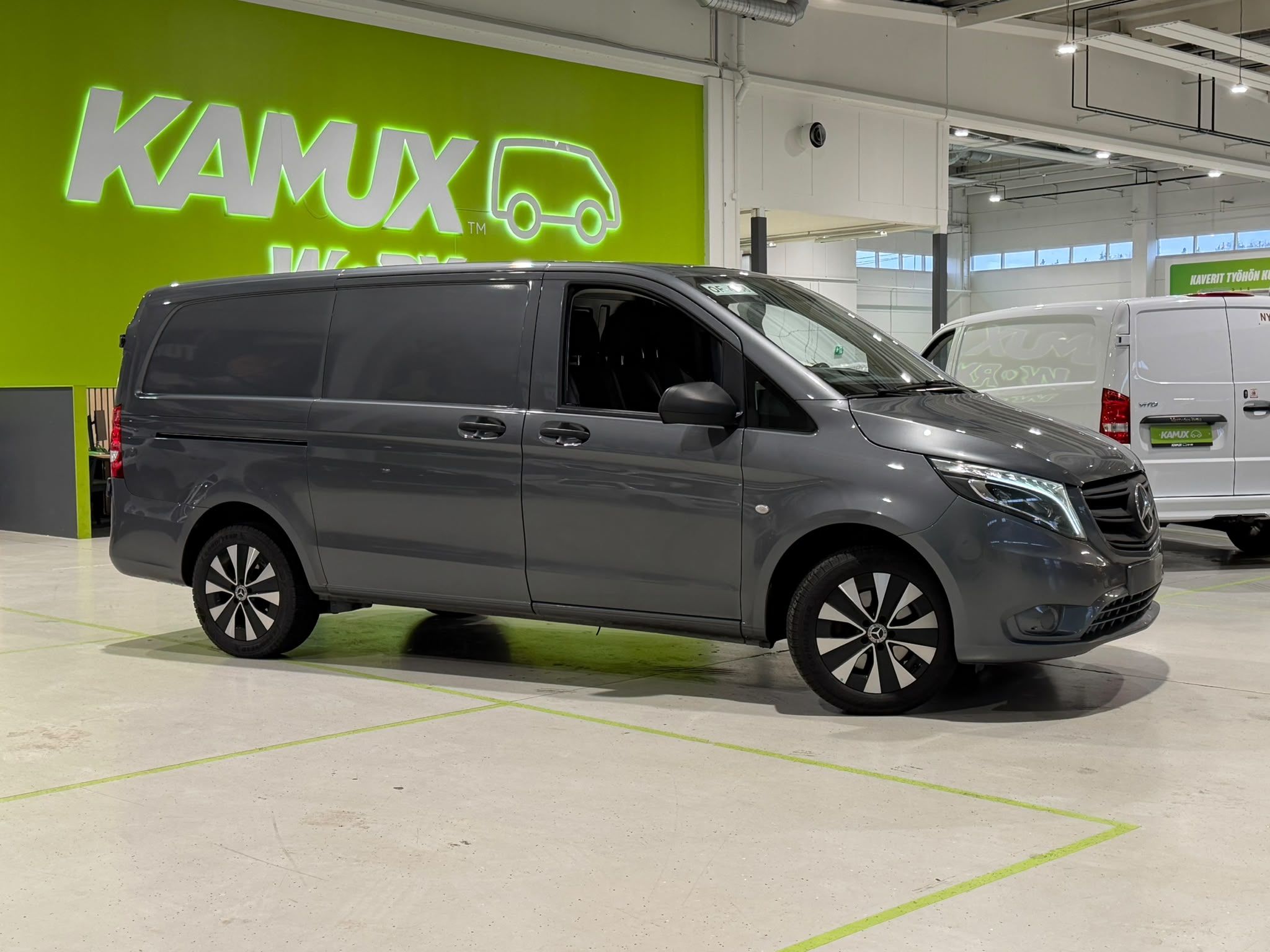 Mercedes-Benz Vito 2022, bild 2/9