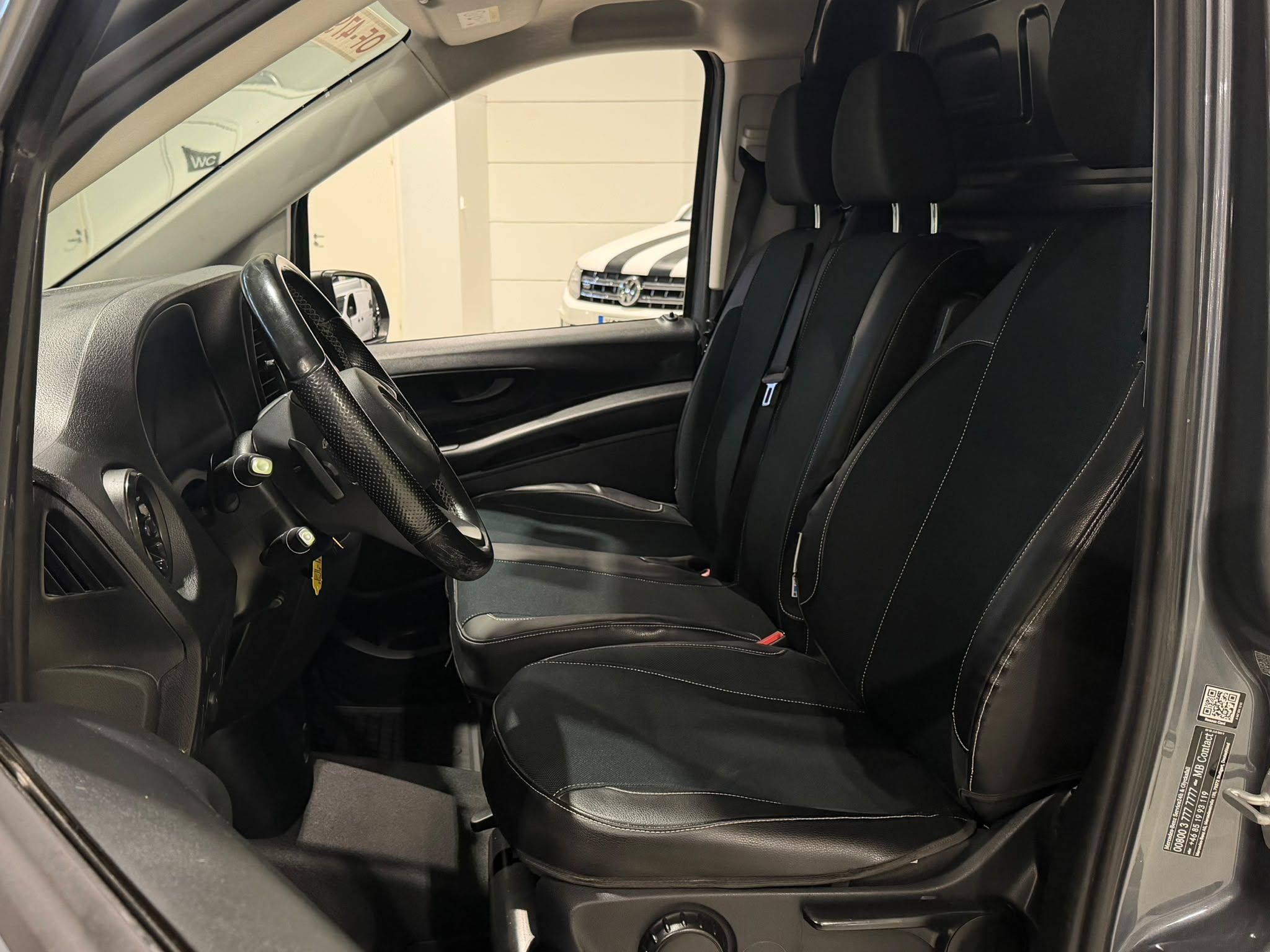 Mercedes-Benz Vito 2022, bild 6/9