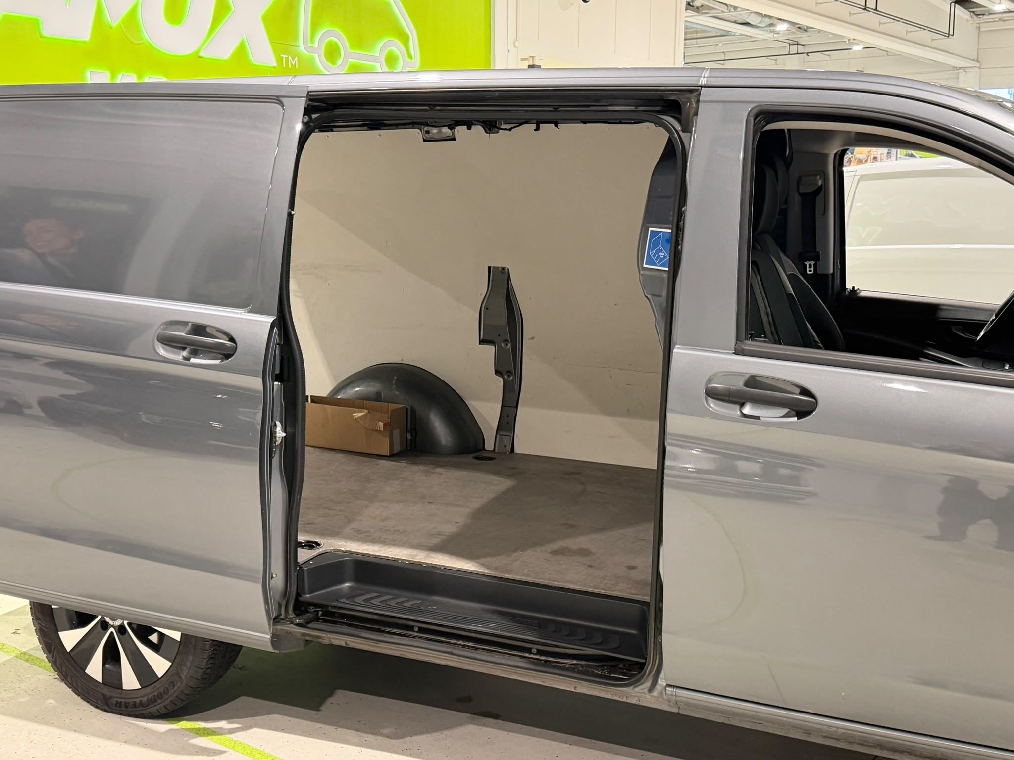 Mercedes-Benz Vito 2022, bild 5/9