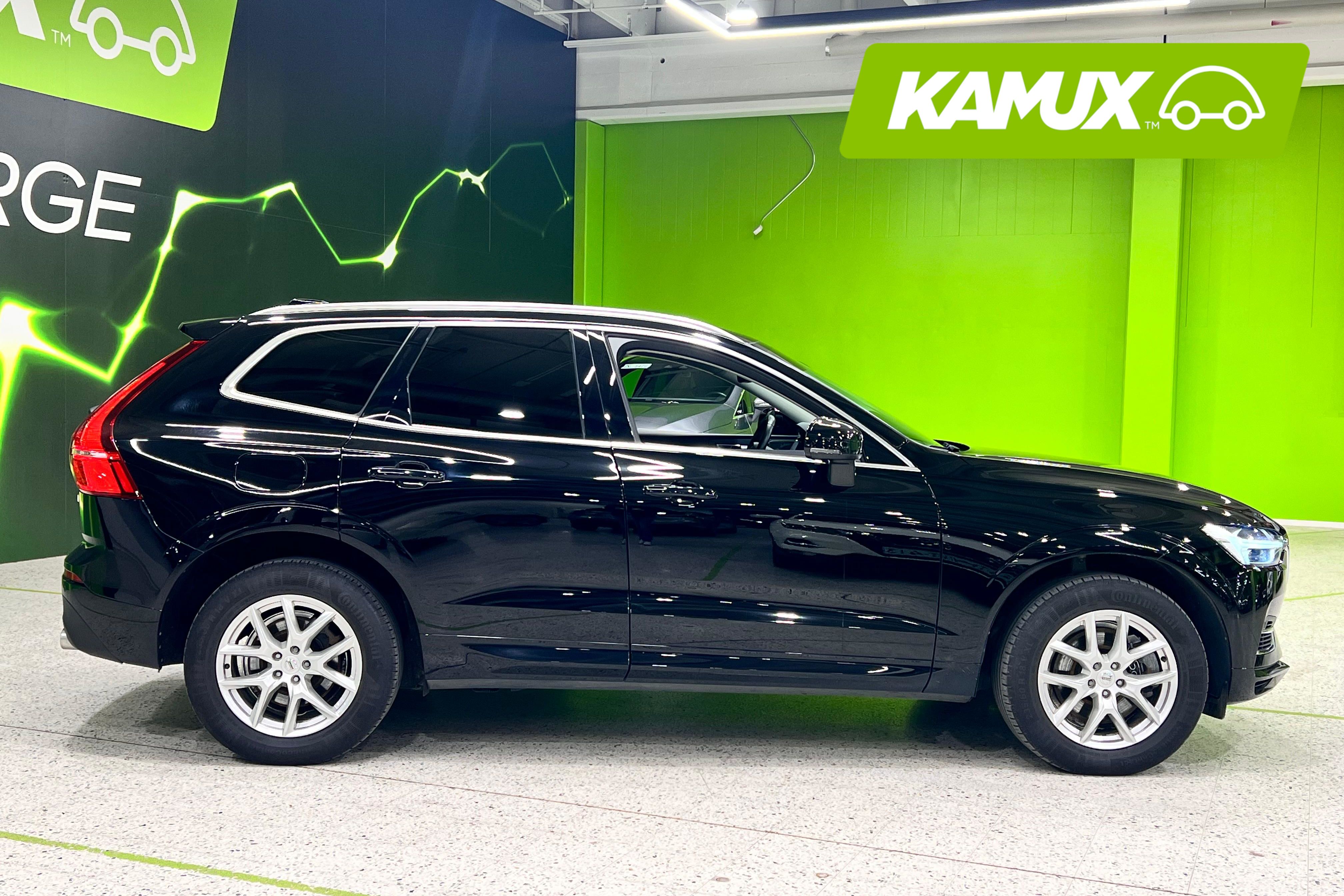 Volvo XC60 T8 AWD Momentum aut 2019, bild 2/12