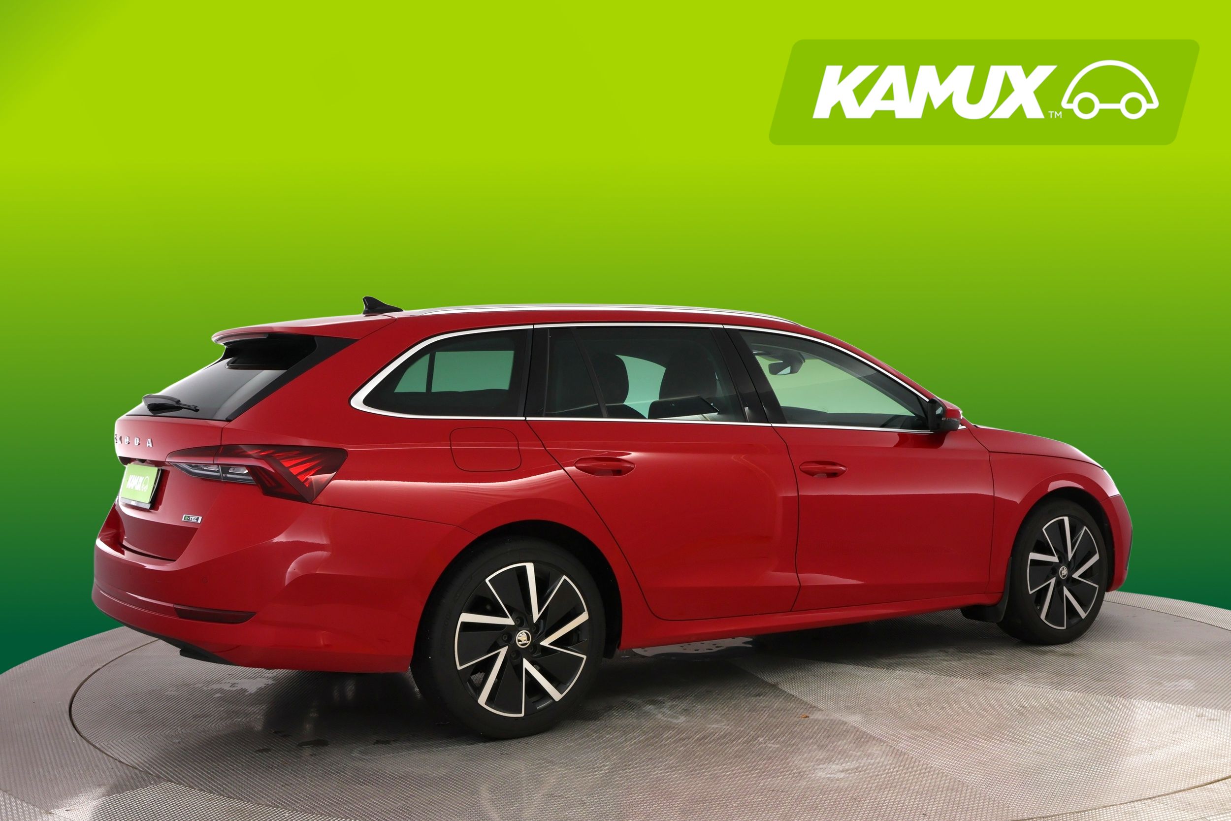 Skoda Octavia 2021, photo 2/22