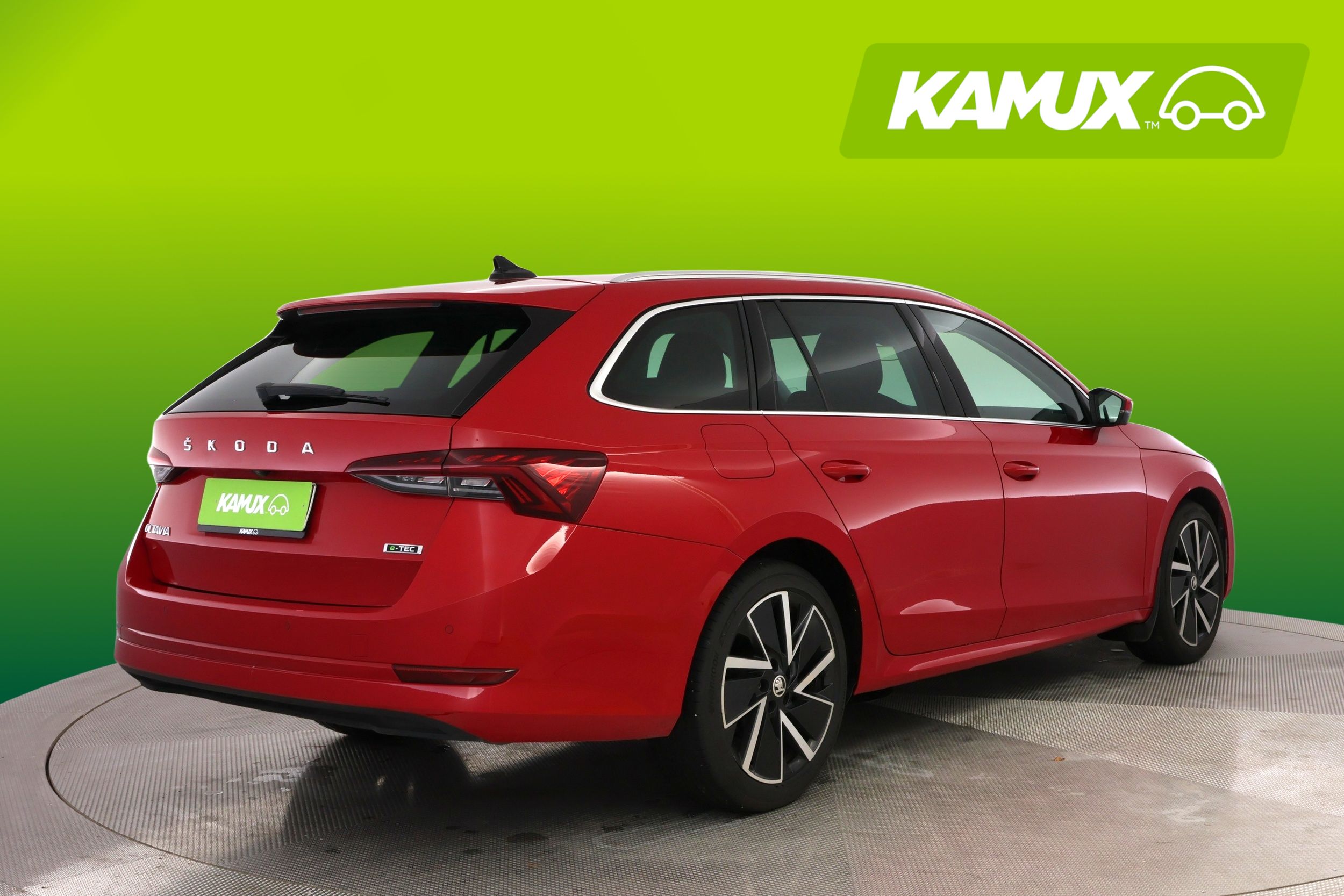 Skoda Octavia 2021, photo 3/22