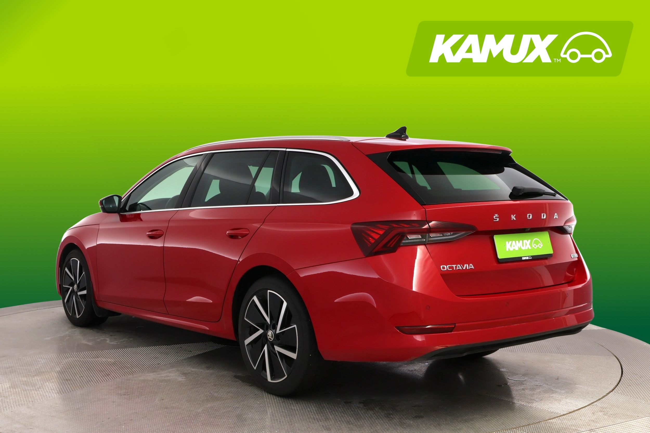 Skoda Octavia 2021, photo 4/22