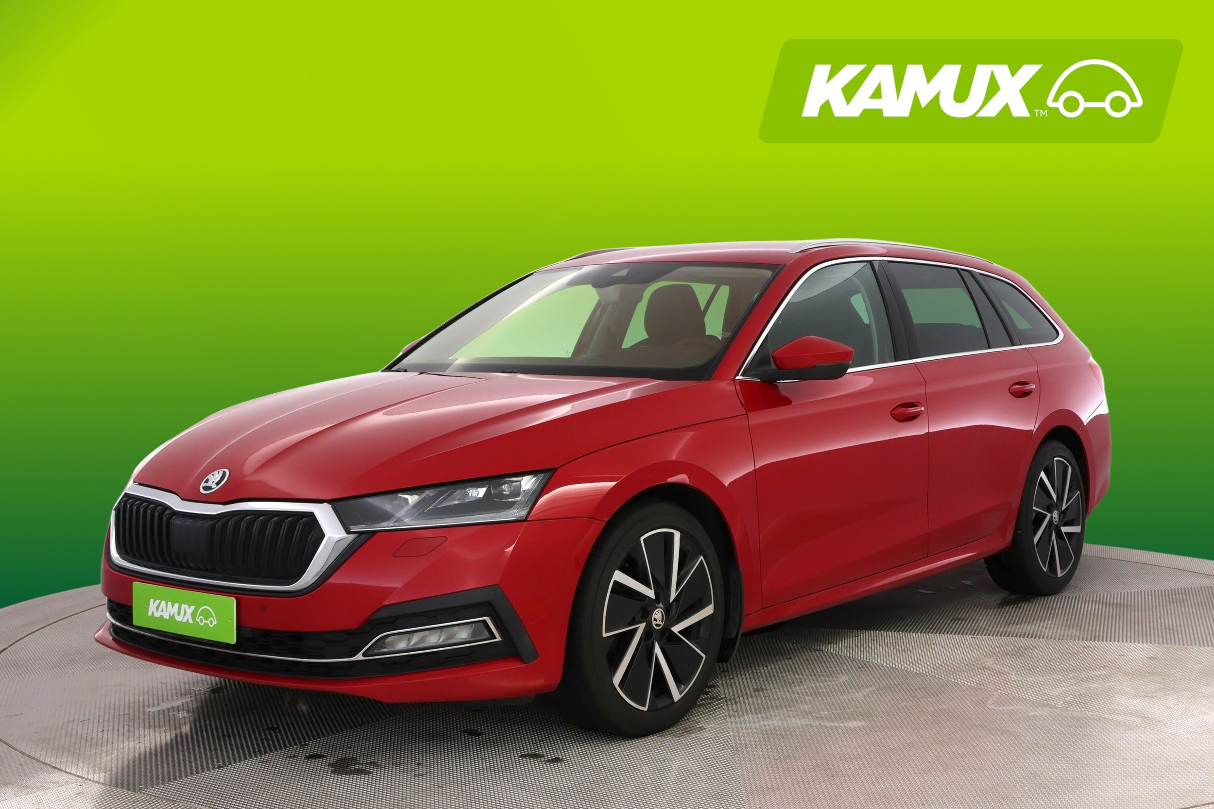 Skoda Octavia 2021, photo 5/22