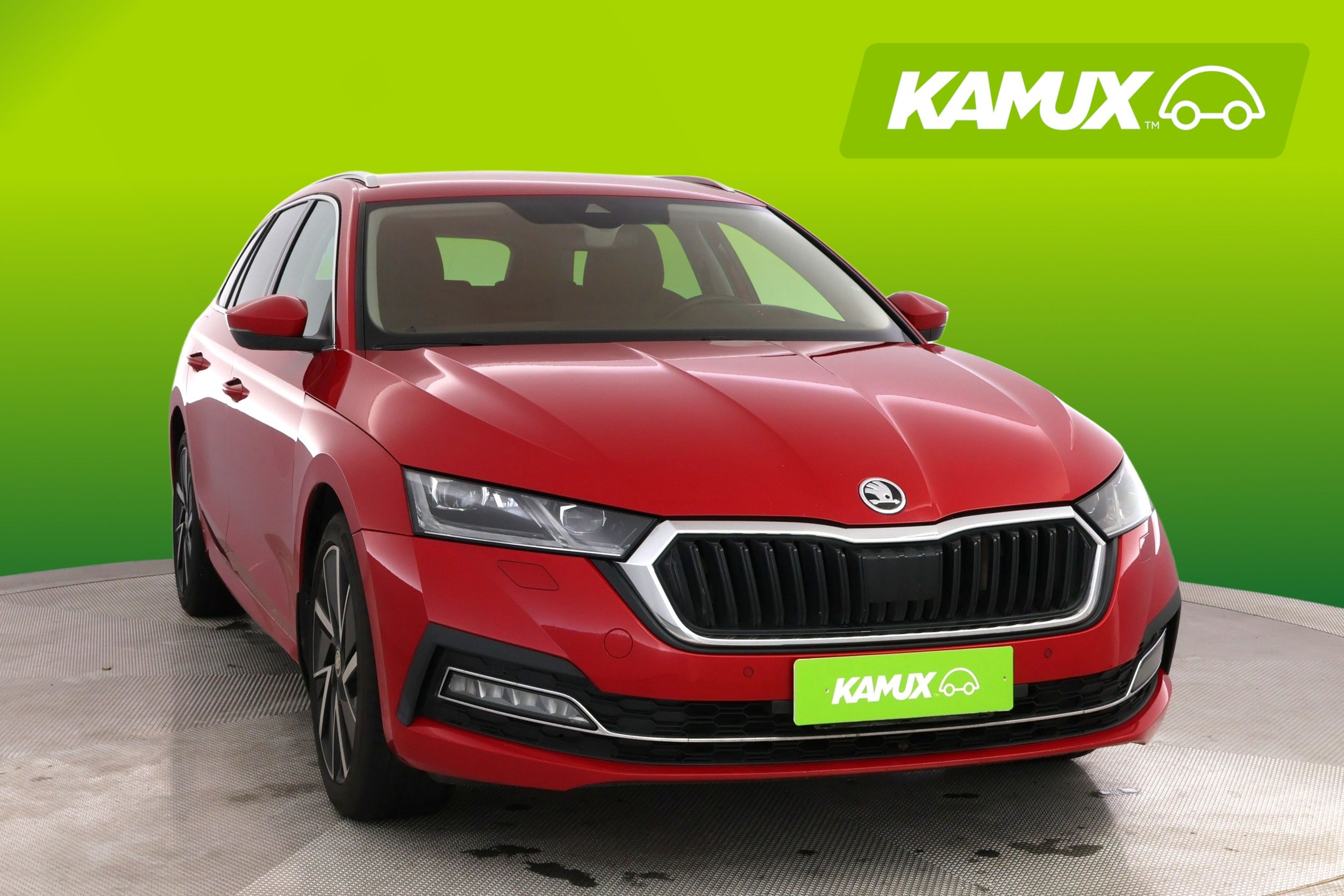 Skoda Octavia 2021, photo 6/22