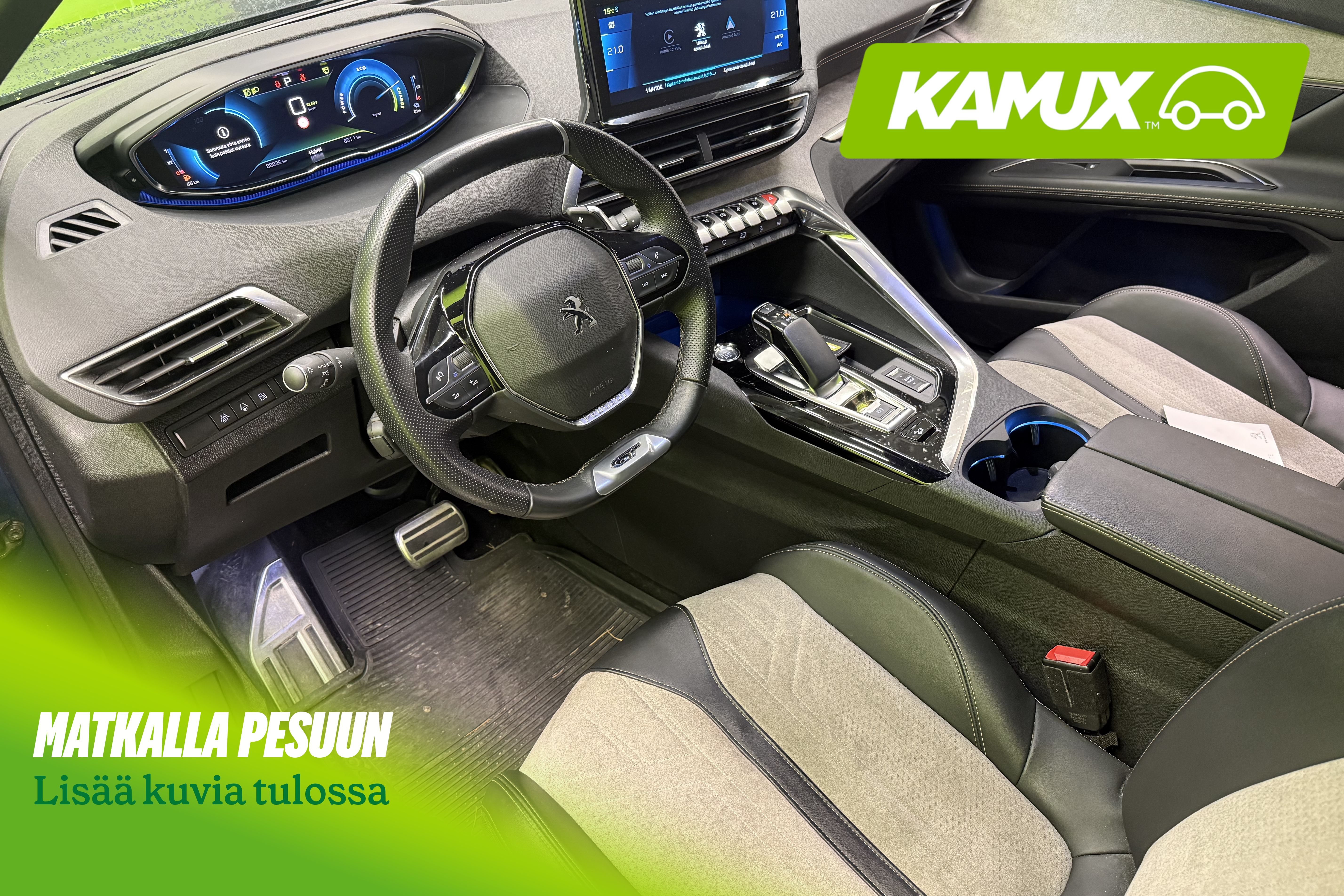 Peugeot 3008 2021, bild 3/5