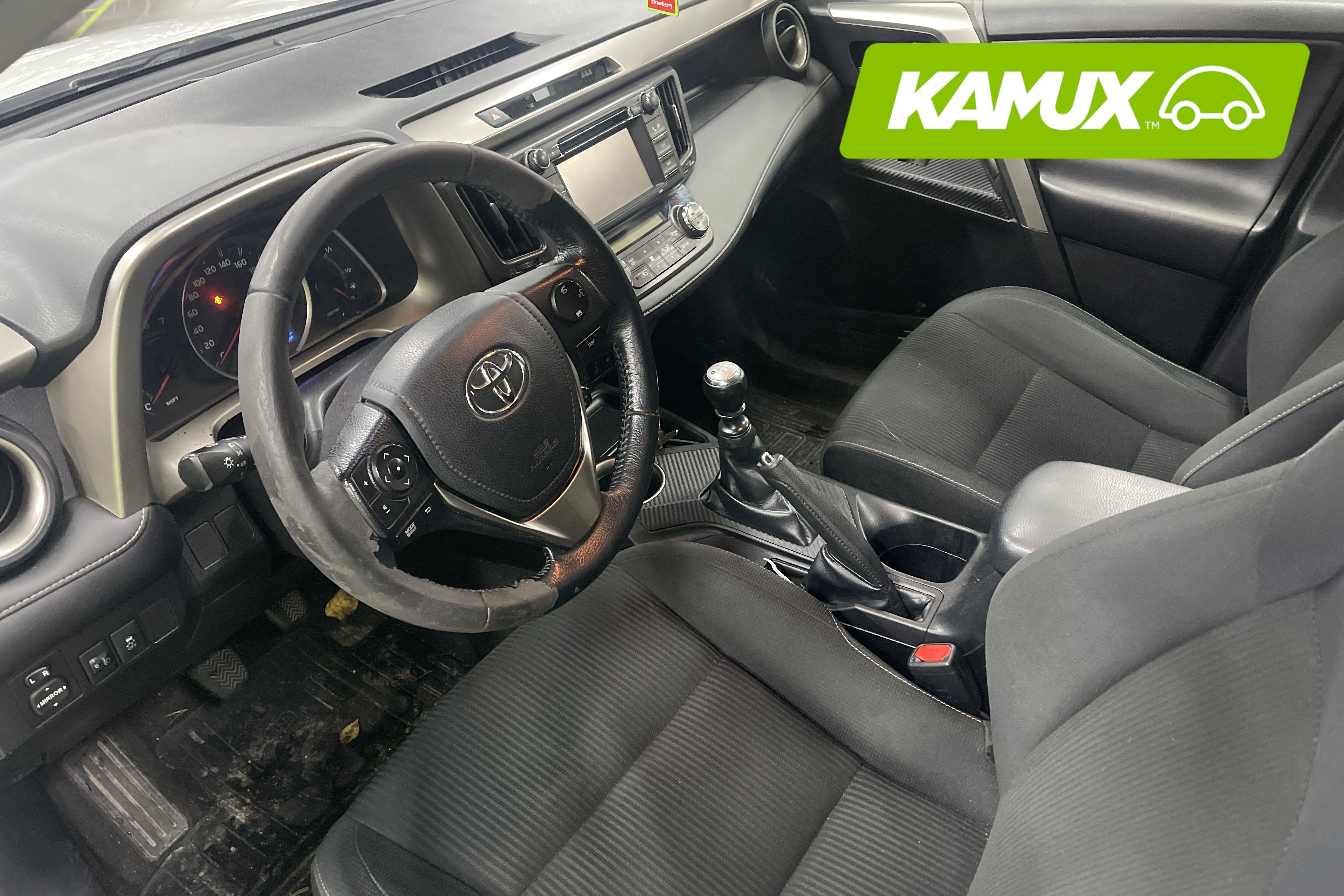 Toyota RAV4 2,0 D-4D 2WD Active 2013, bild 4/4