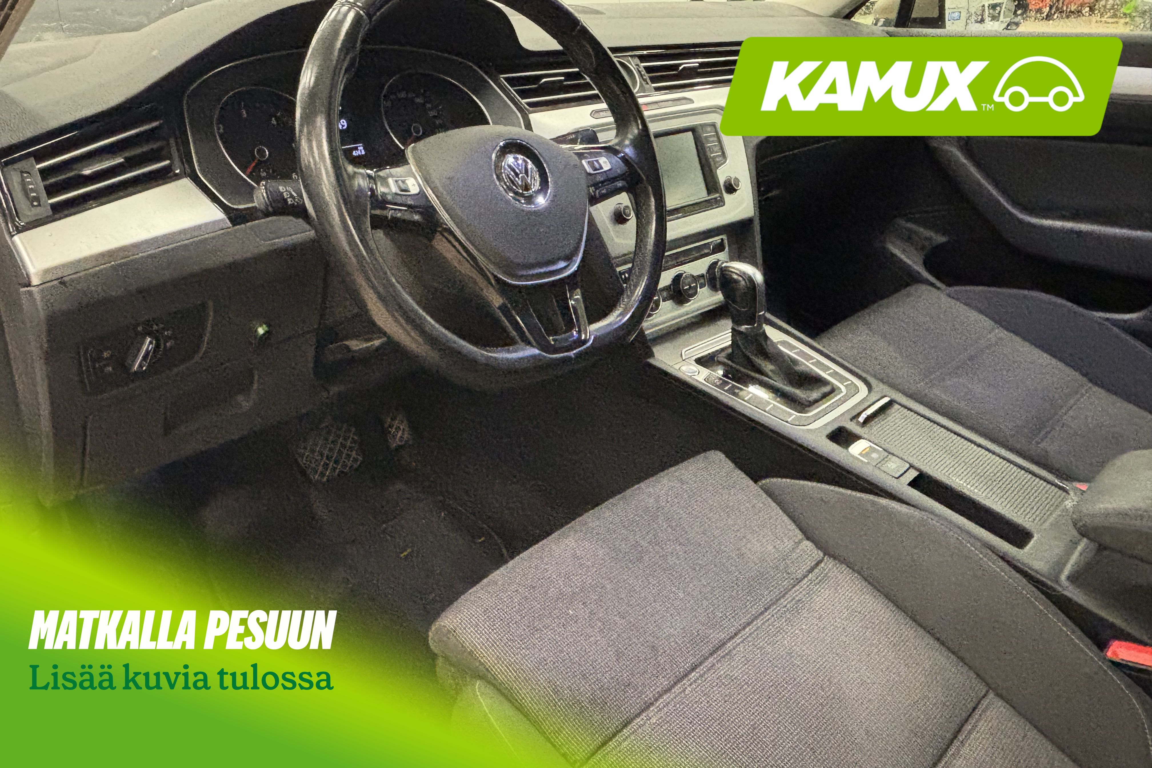Volkswagen Passat 2017, bild 3/4