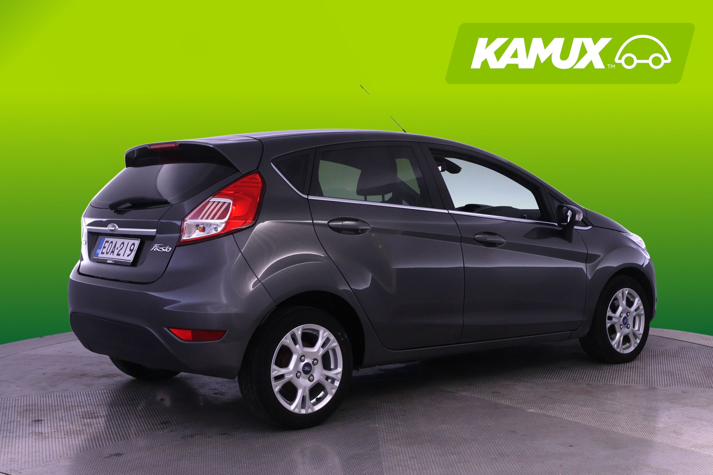Ford Fiesta 2015, bild 2/14