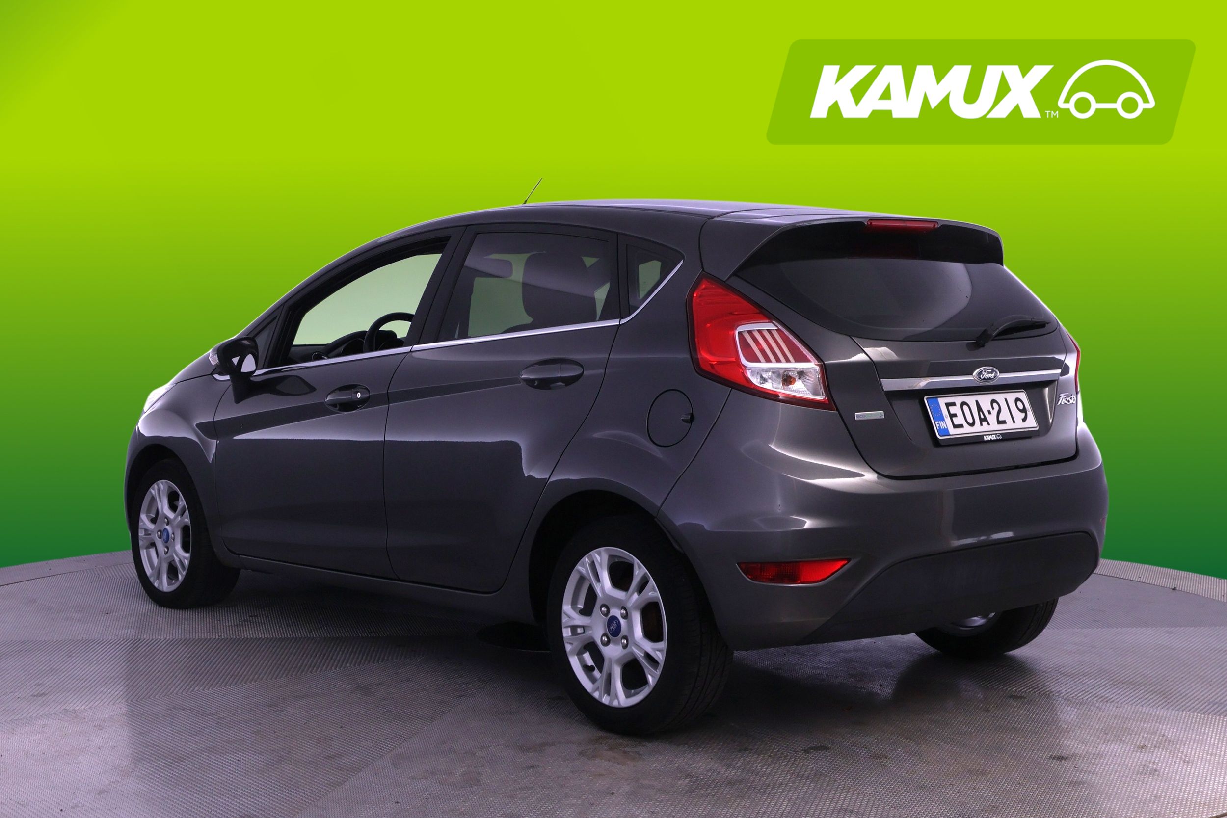 Ford Fiesta 2015, bild 4/14
