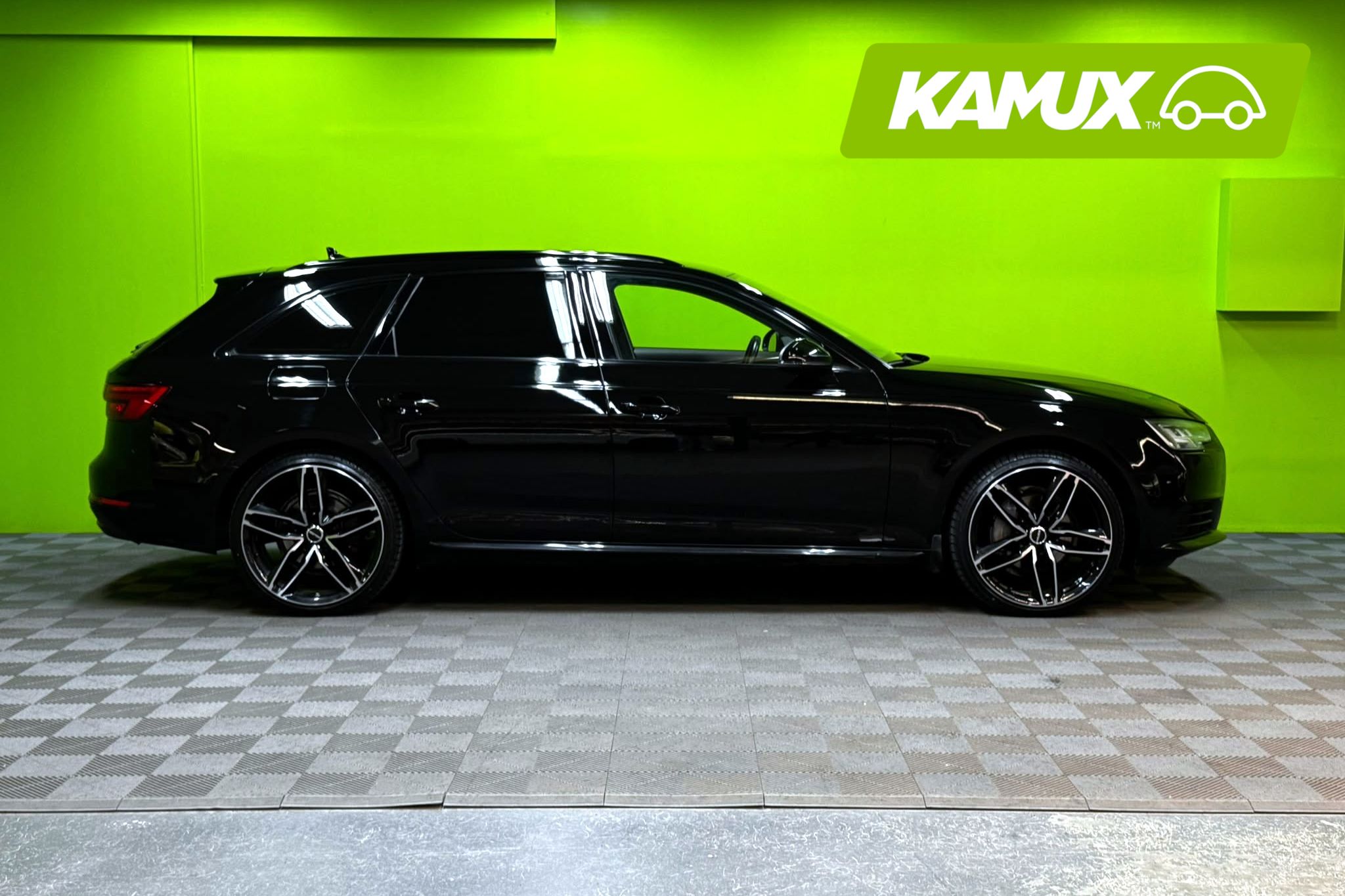 Audi A4 2016, bild 2/28