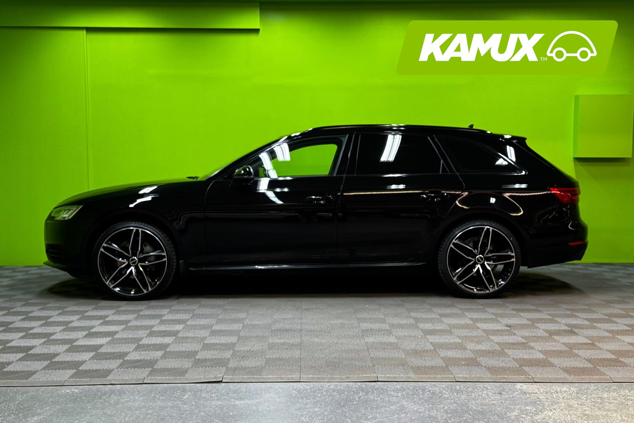 Audi A4 2016, bild 5/28